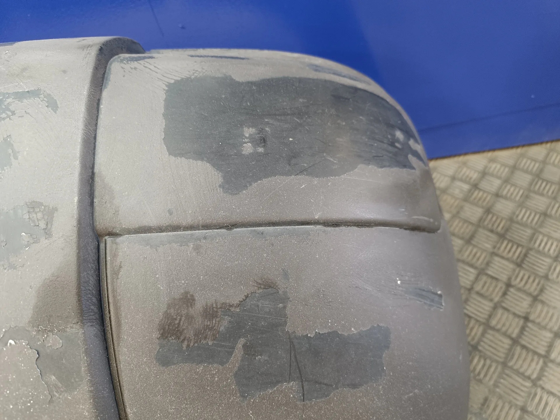 Paragolpes Delantero para Peugeot Partner (S2)