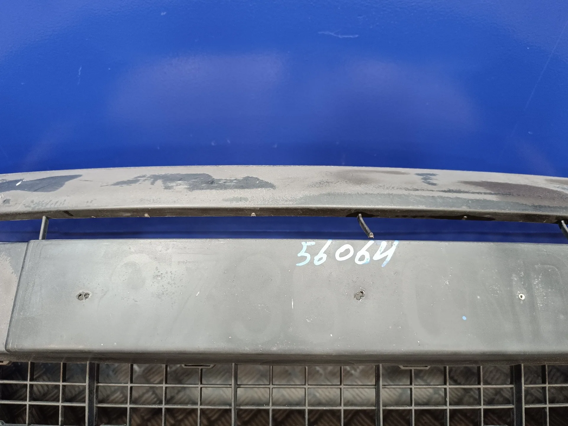 Paragolpes Delantero para Peugeot Partner (S2)