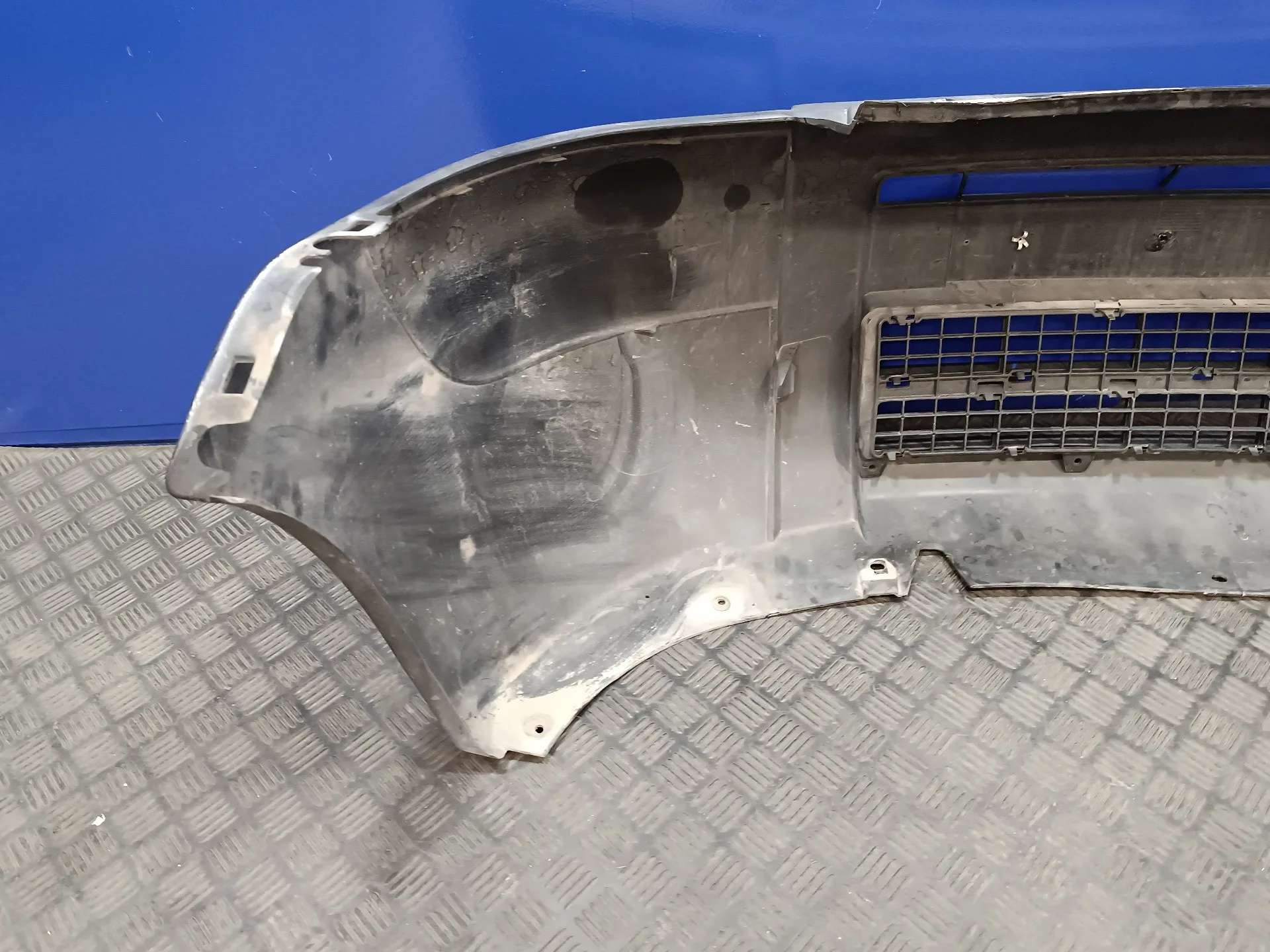 Paragolpes Delantero para Peugeot Partner (S2)
