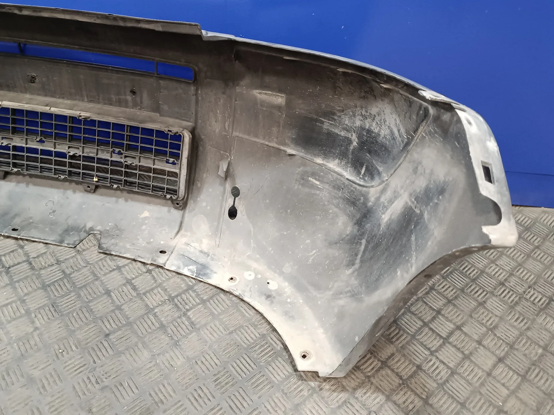 Paragolpes Delantero para Peugeot Partner (S2)