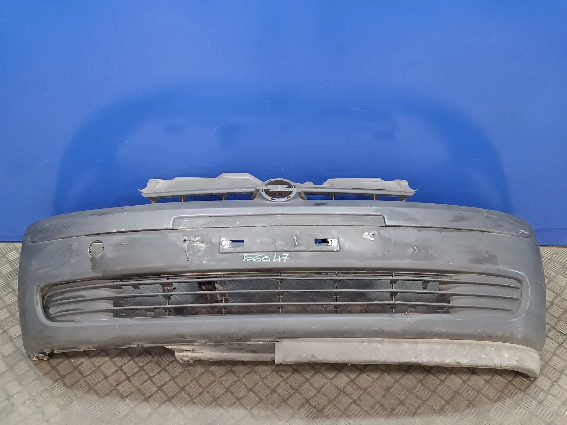 Paragolpes Delantero para Opel Combo (Corsa C)