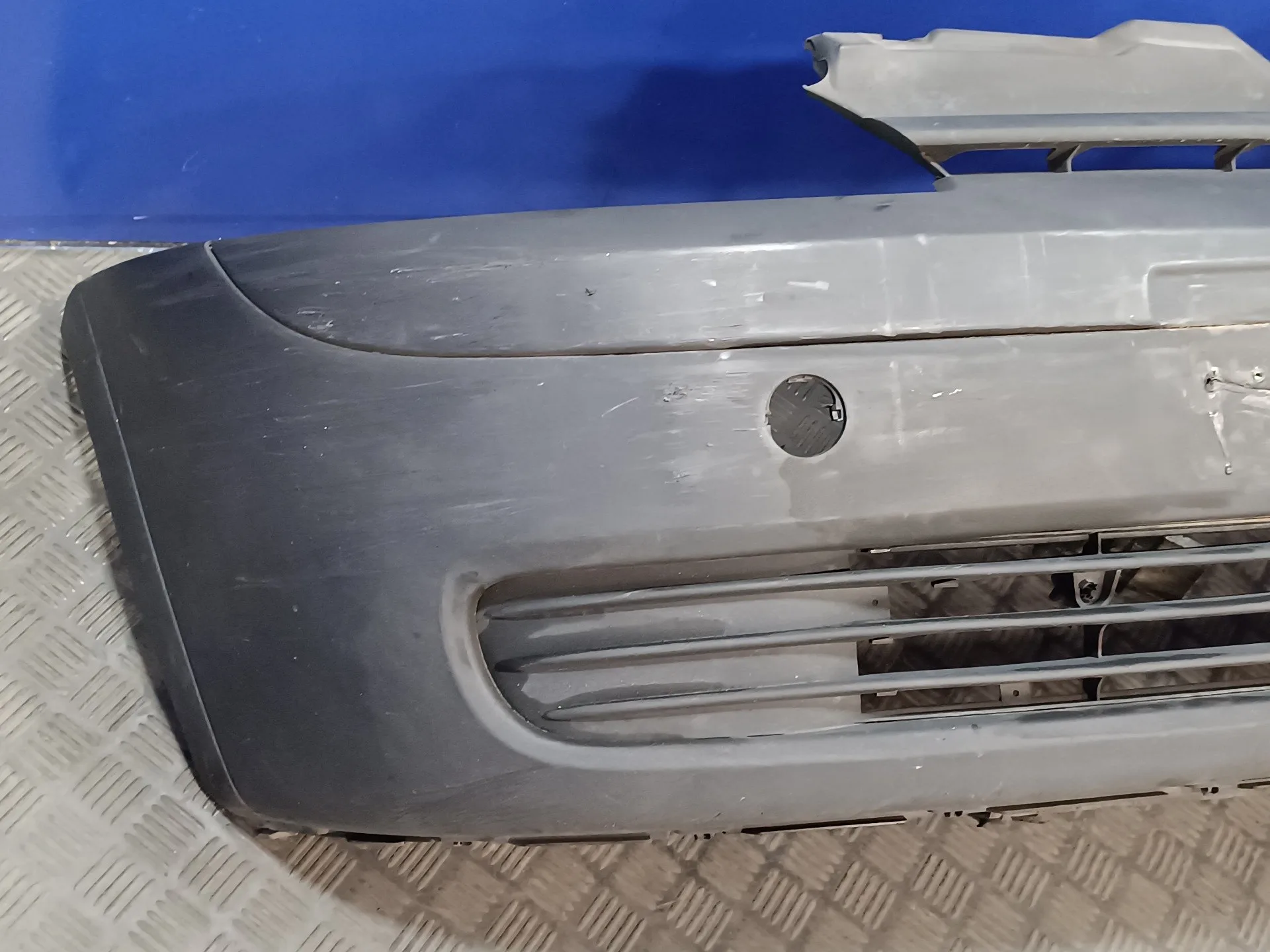 Paragolpes Delantero para Opel Combo (Corsa C)