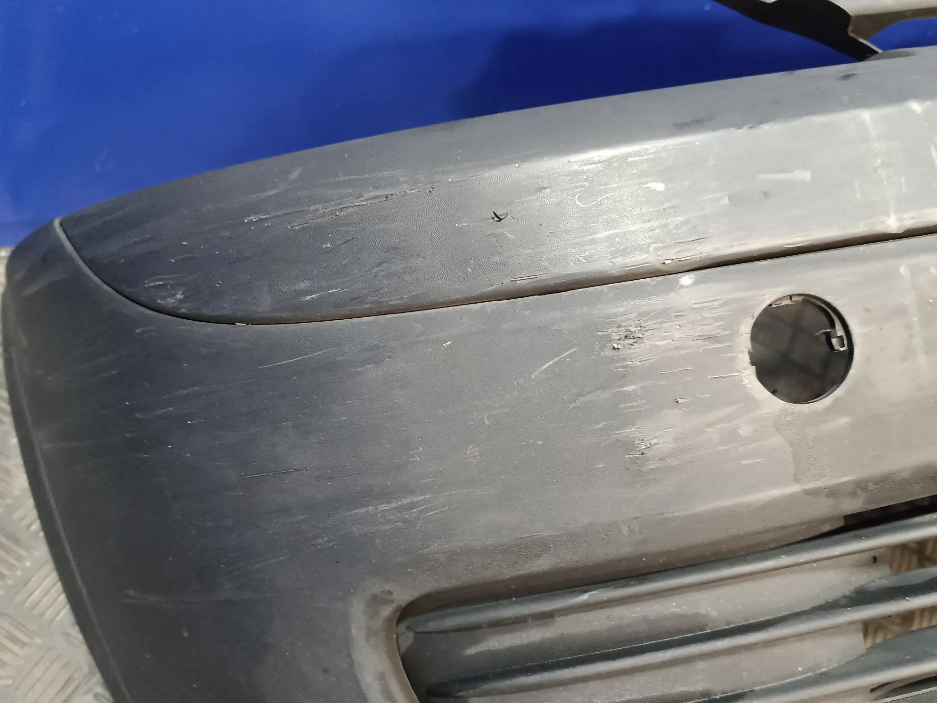 Paragolpes Delantero para Opel Combo (Corsa C)