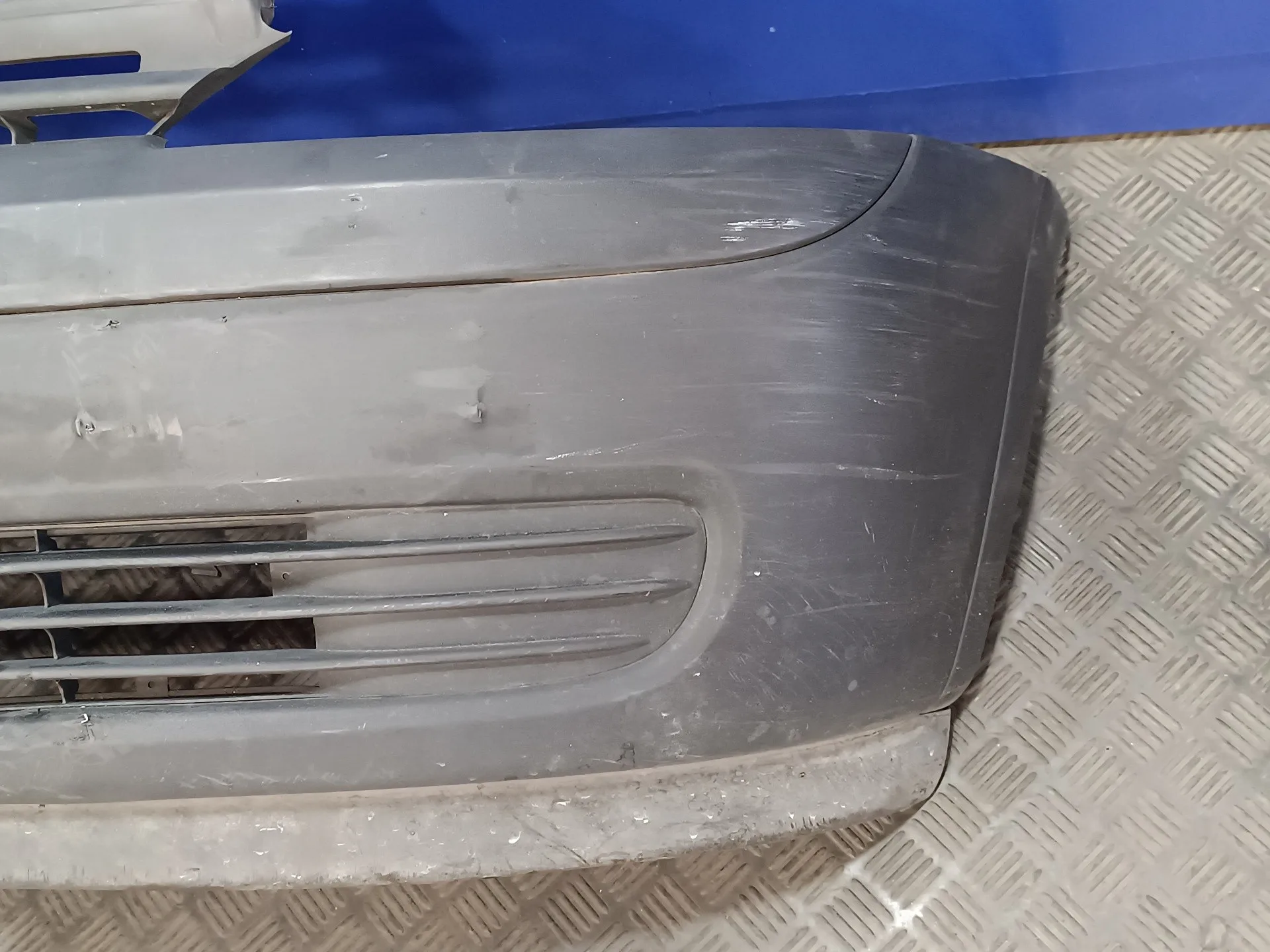 Paragolpes Delantero para Opel Combo (Corsa C)