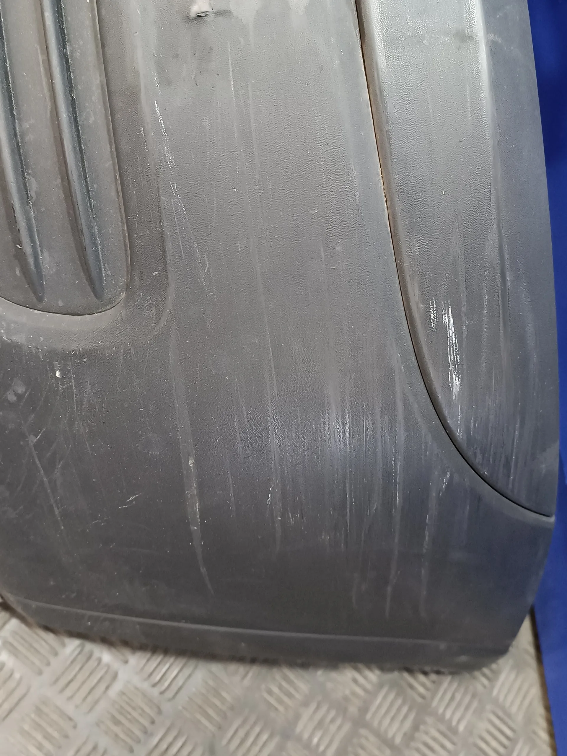 Paragolpes Delantero para Opel Combo (Corsa C)