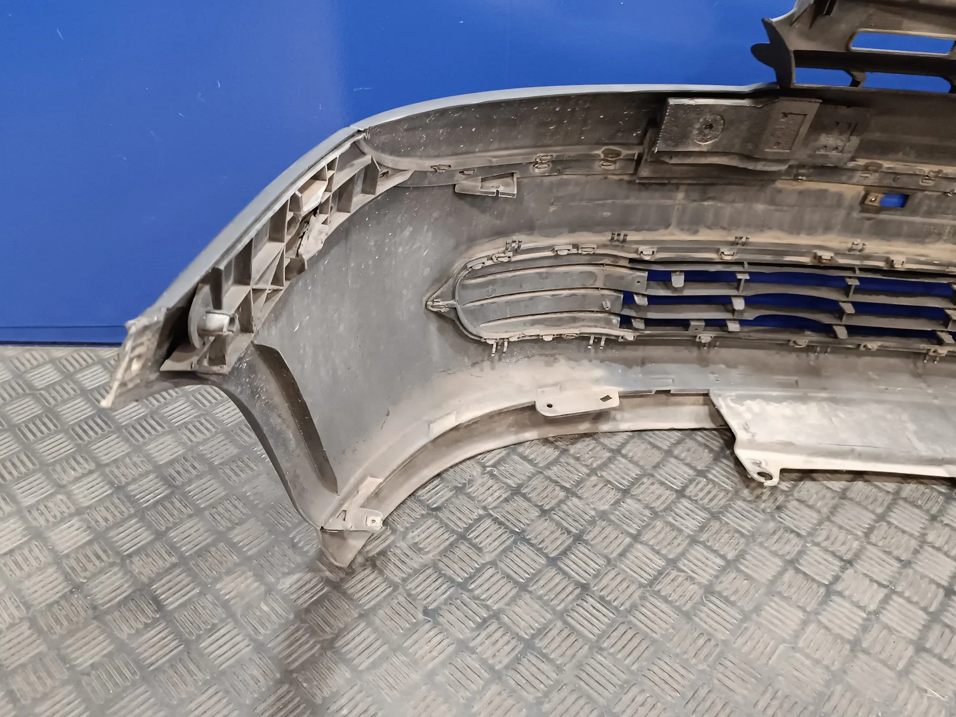 Paragolpes Delantero para Opel Combo (Corsa C)