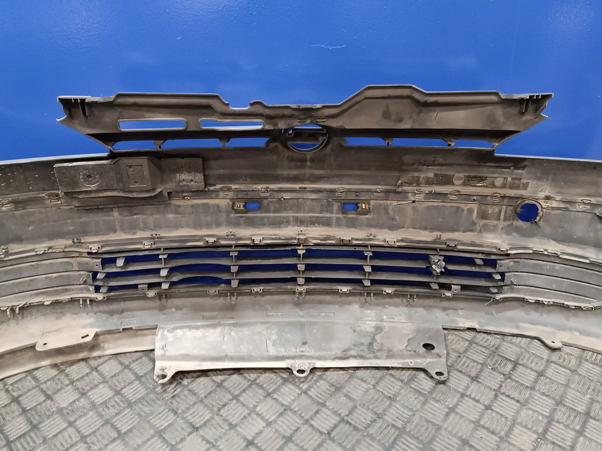 Paragolpes Delantero para Opel Combo (Corsa C)