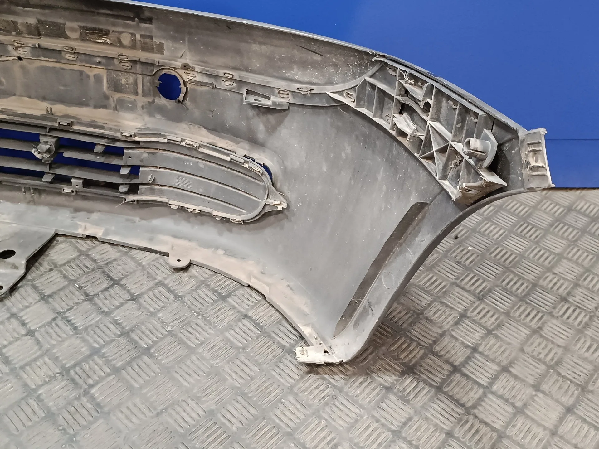 Paragolpes Delantero para Opel Combo (Corsa C)