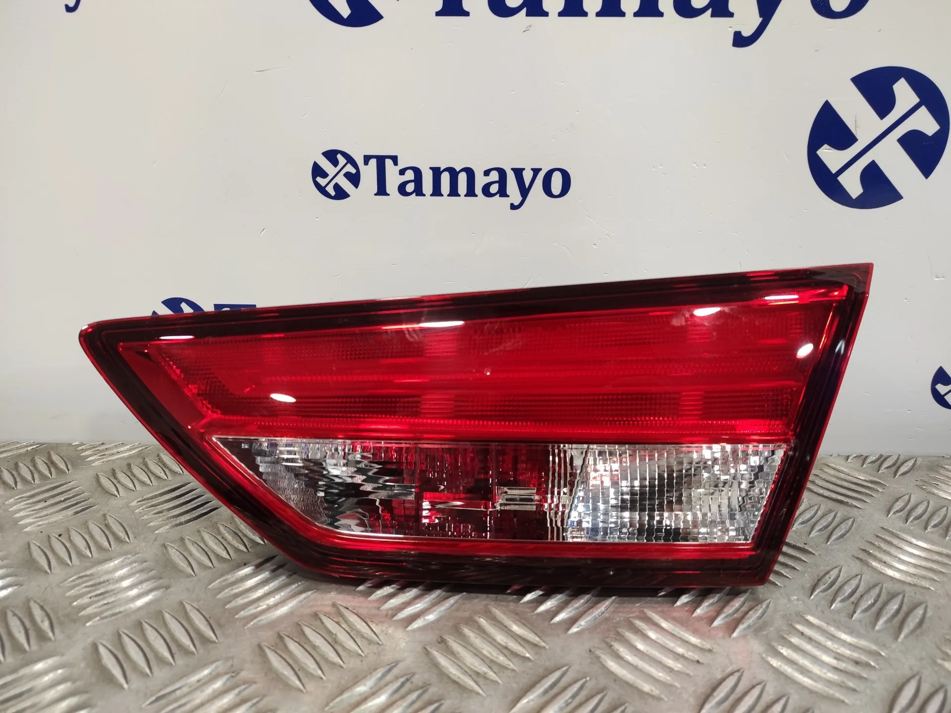Piloto Trasero Derecho Porton para Seat Leon (5F1)