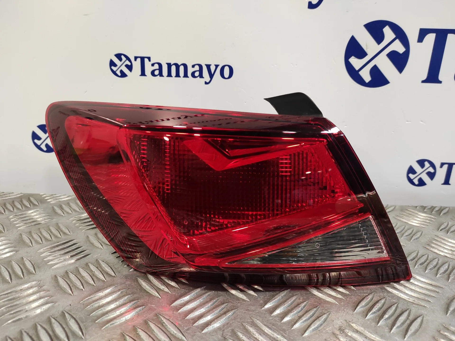 Piloto Trasero Izquierdo para Seat Leon (5F1)