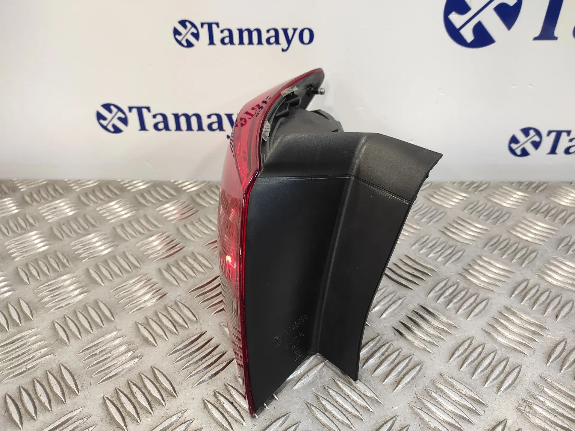 Piloto Trasero Izquierdo para Seat Leon (5F1)
