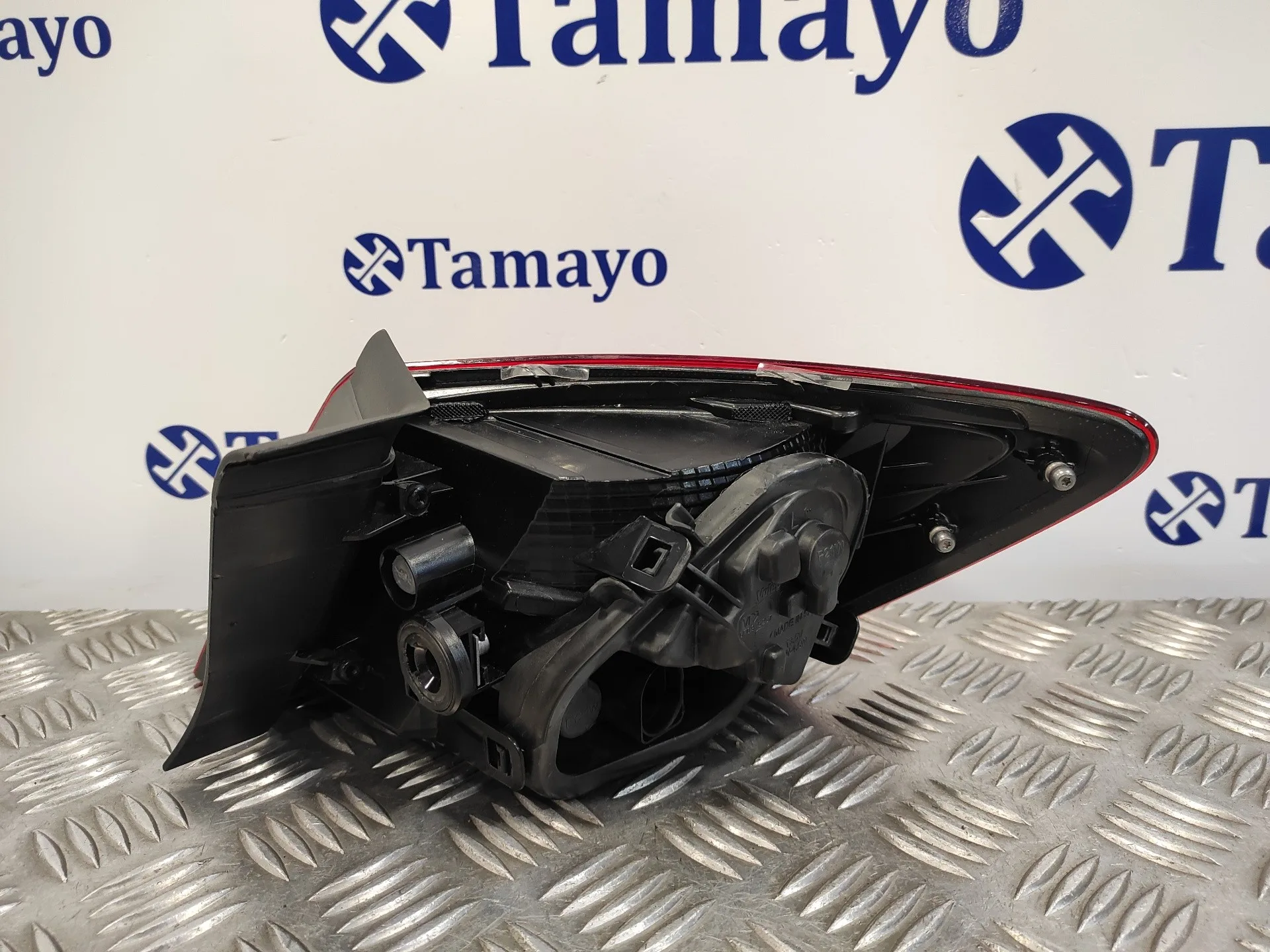 Piloto Trasero Izquierdo para Seat Leon (5F1)