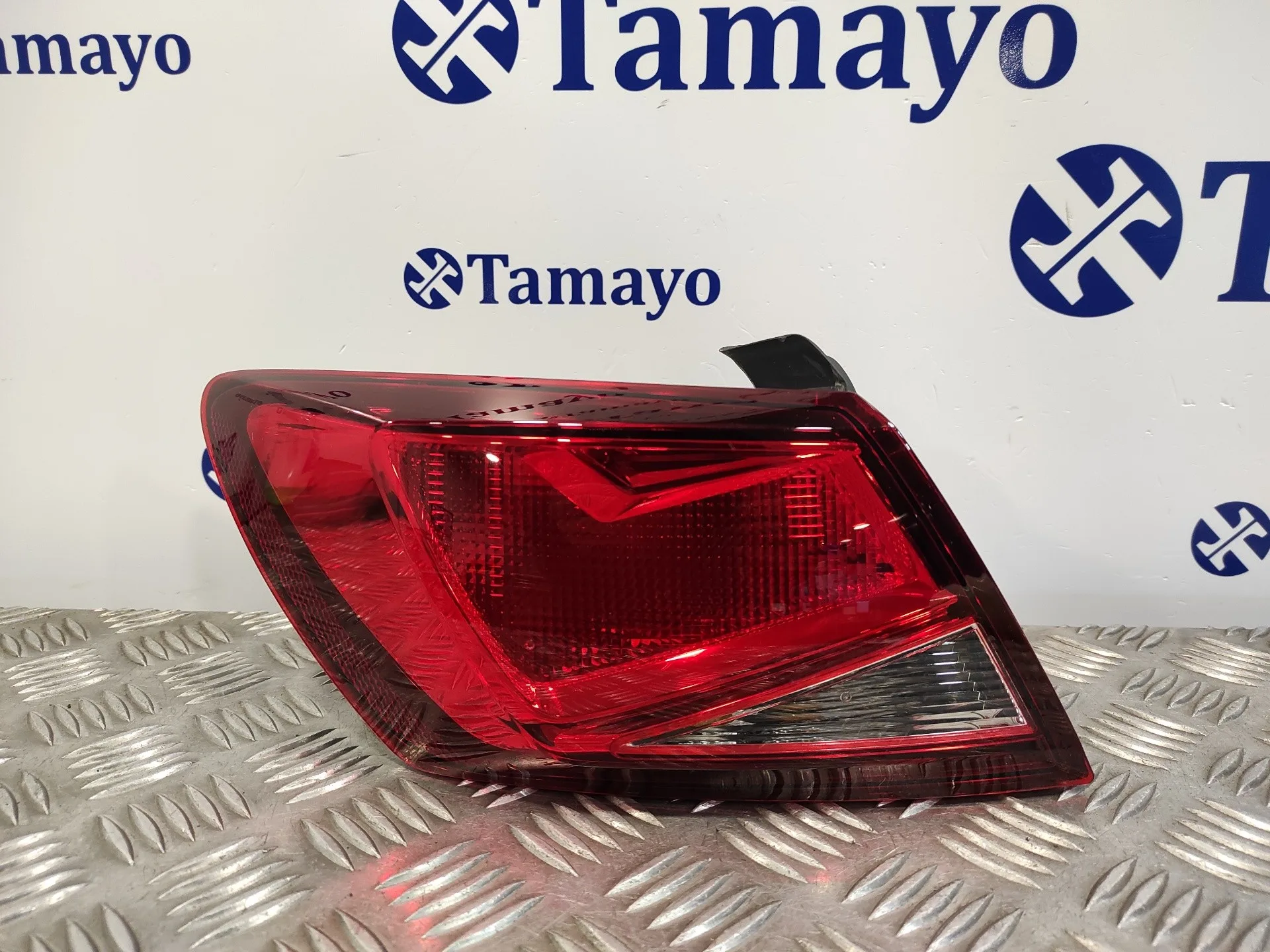Piloto Trasero Izquierdo para Seat Leon (5F1)