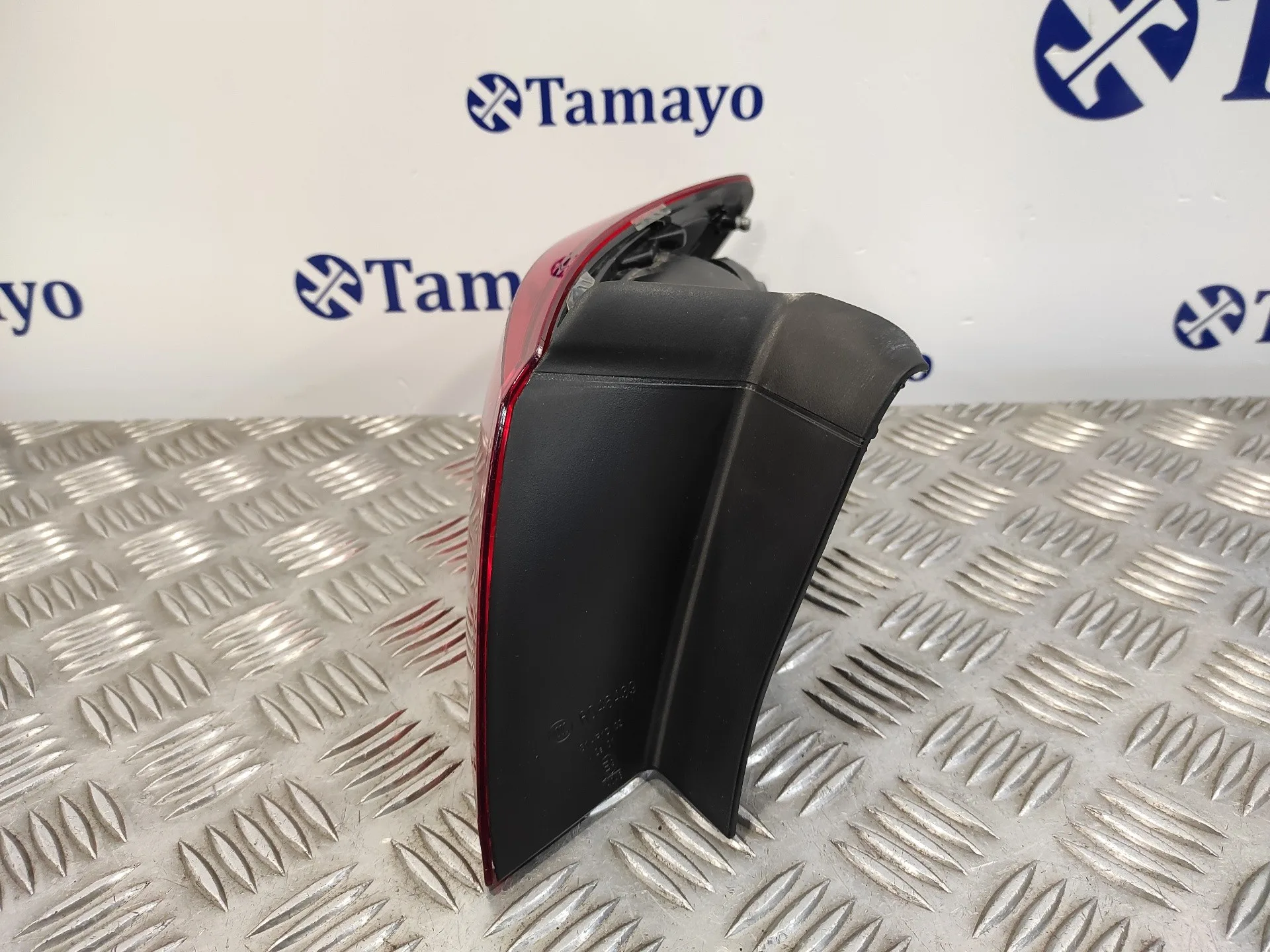 Piloto Trasero Izquierdo para Seat Leon (5F1)