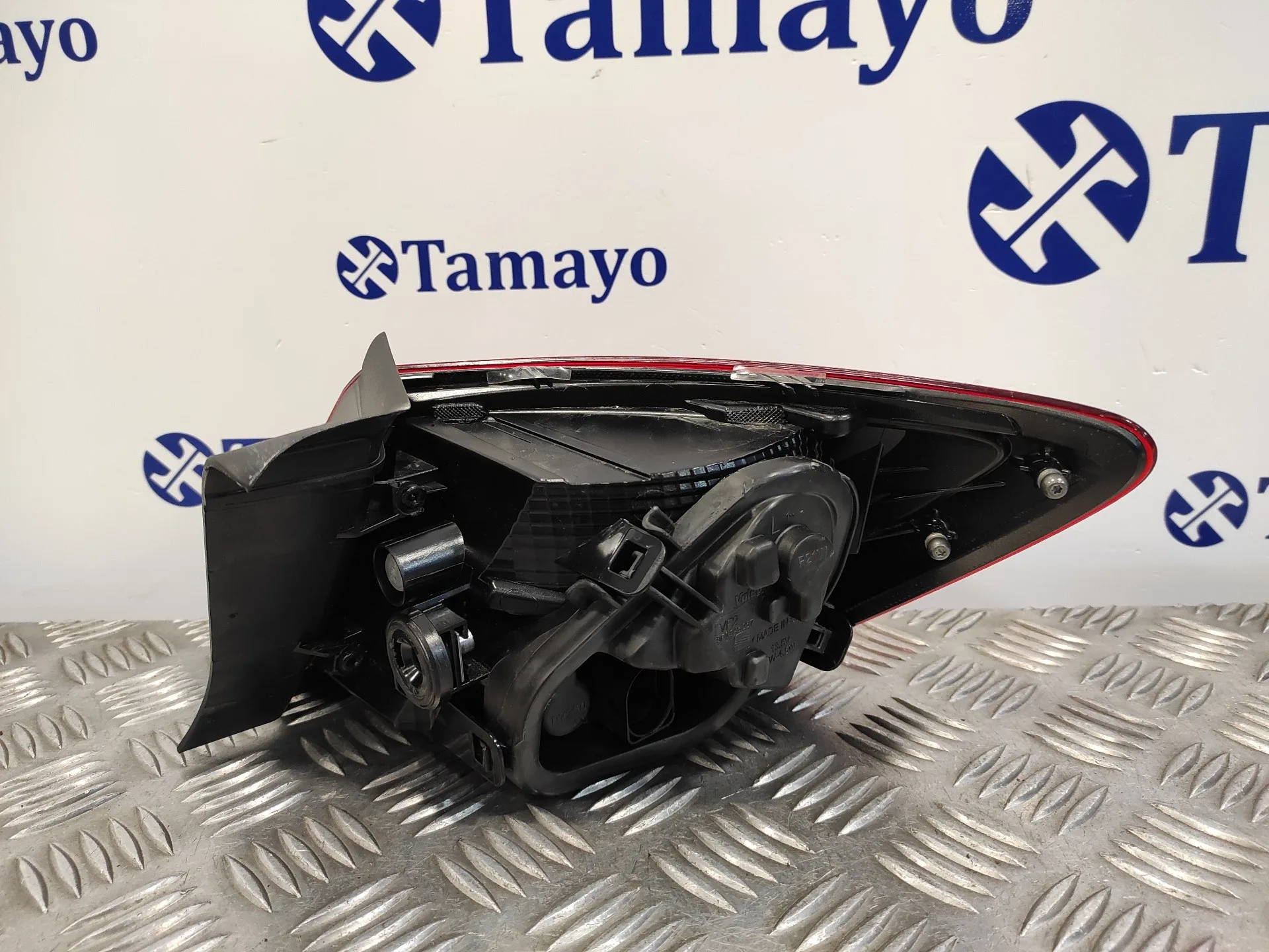 Piloto Trasero Izquierdo para Seat Leon (5F1)