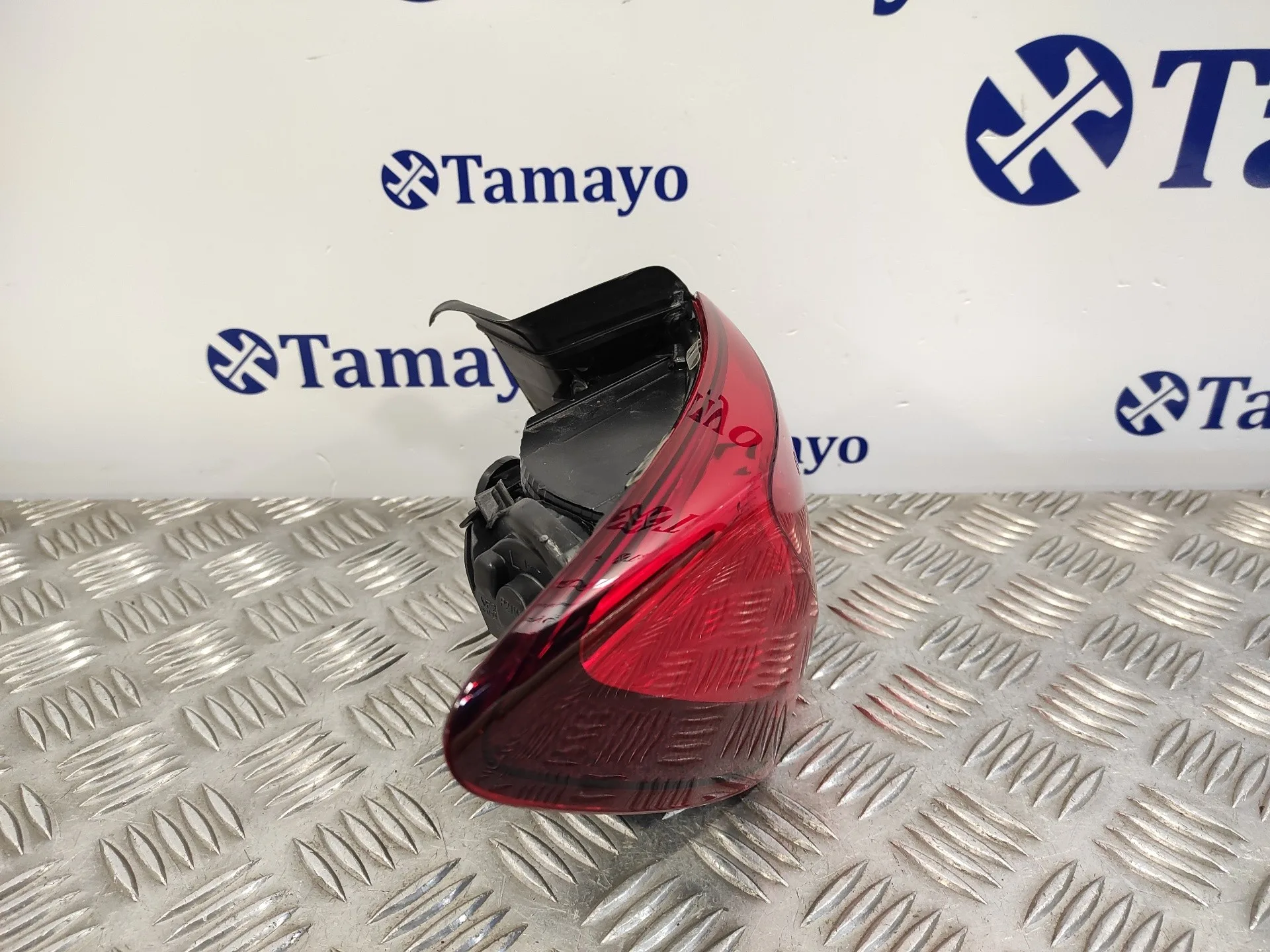 Piloto Trasero Izquierdo para Seat Leon (5F1)
