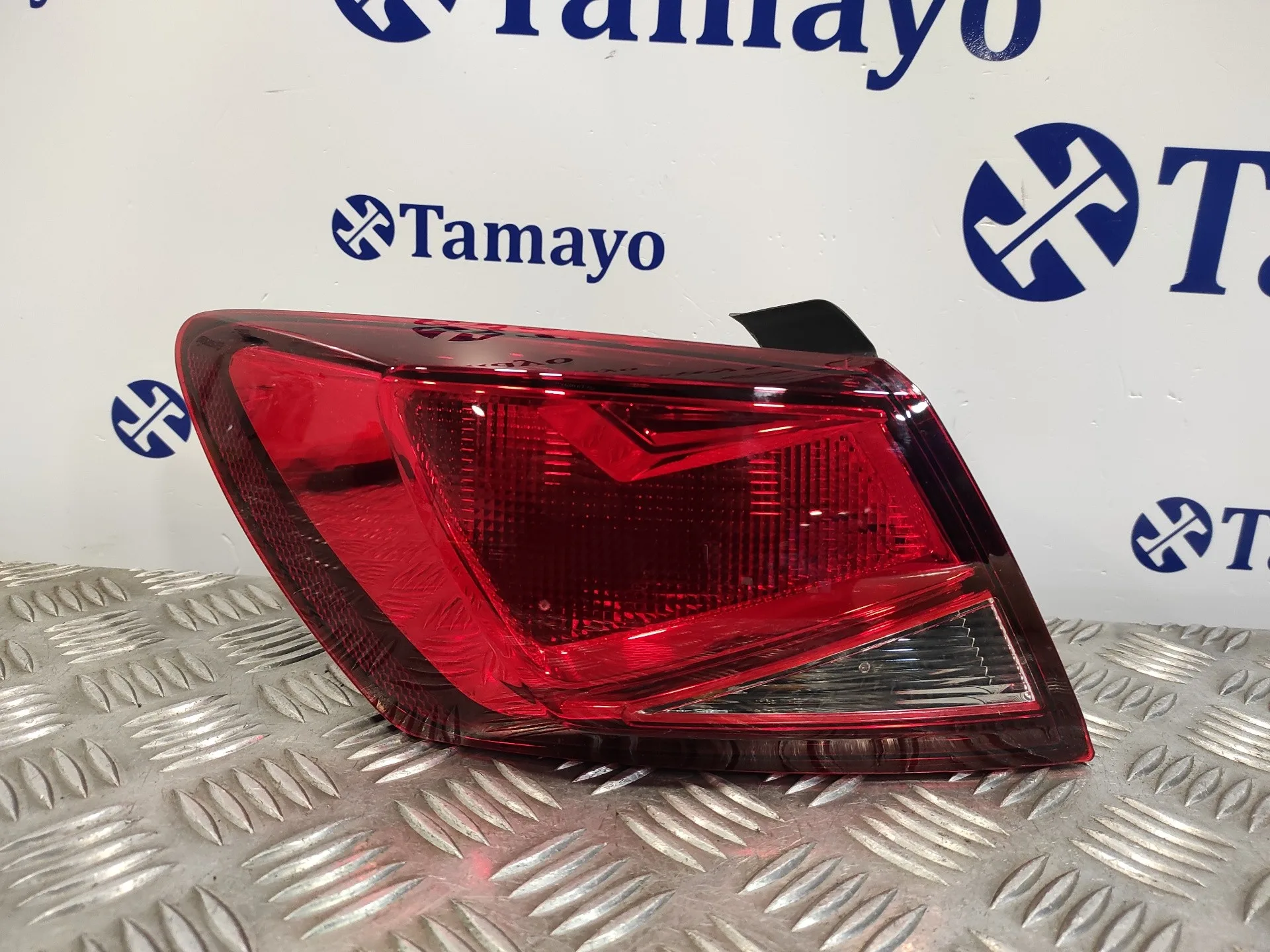 Piloto Trasero Izquierdo para Seat Leon (5F1)