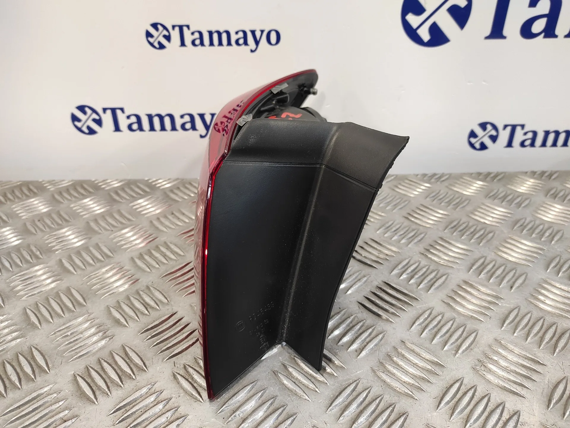 Piloto Trasero Izquierdo para Seat Leon (5F1)