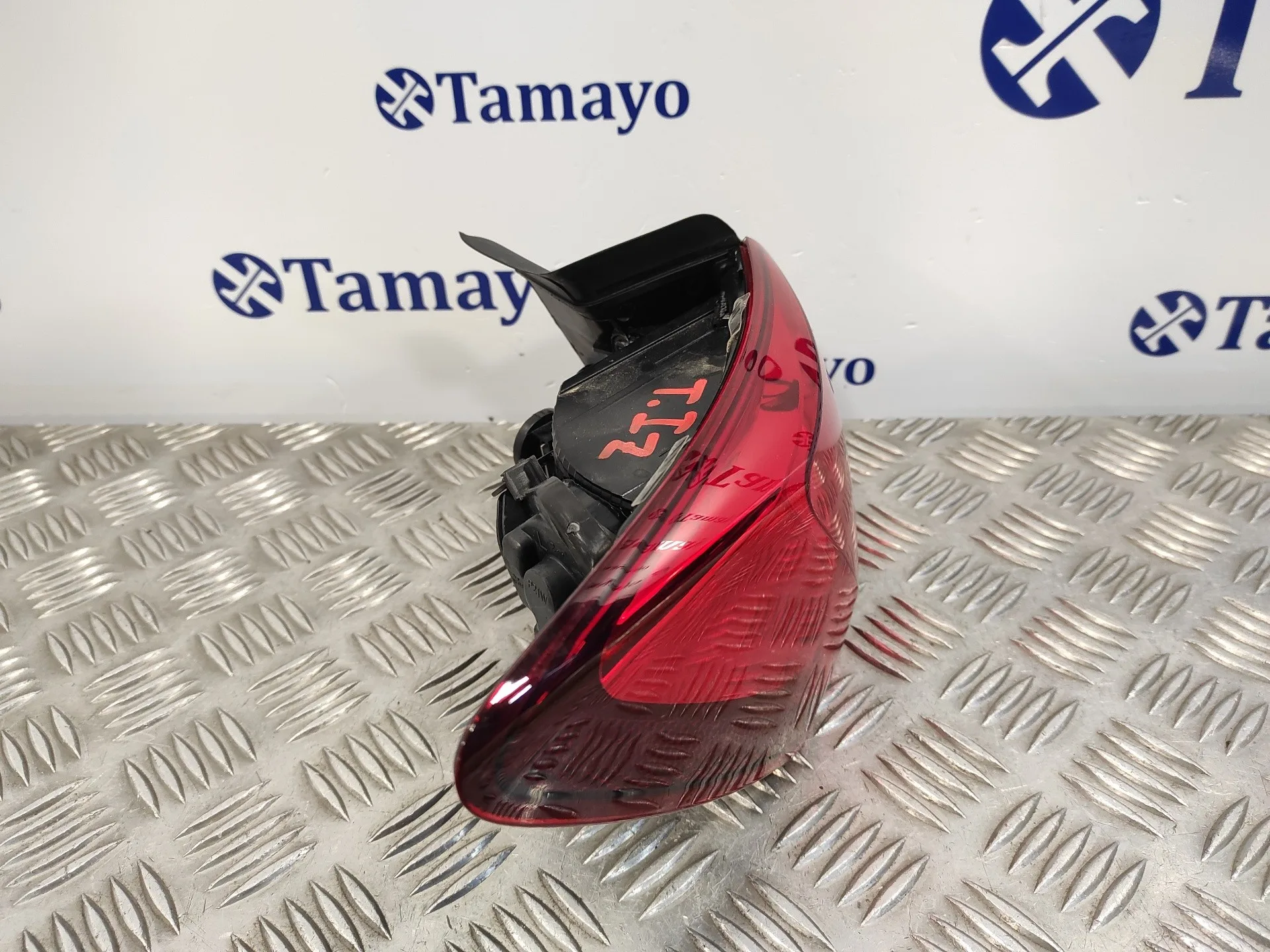 Piloto Trasero Izquierdo para Seat Leon (5F1)