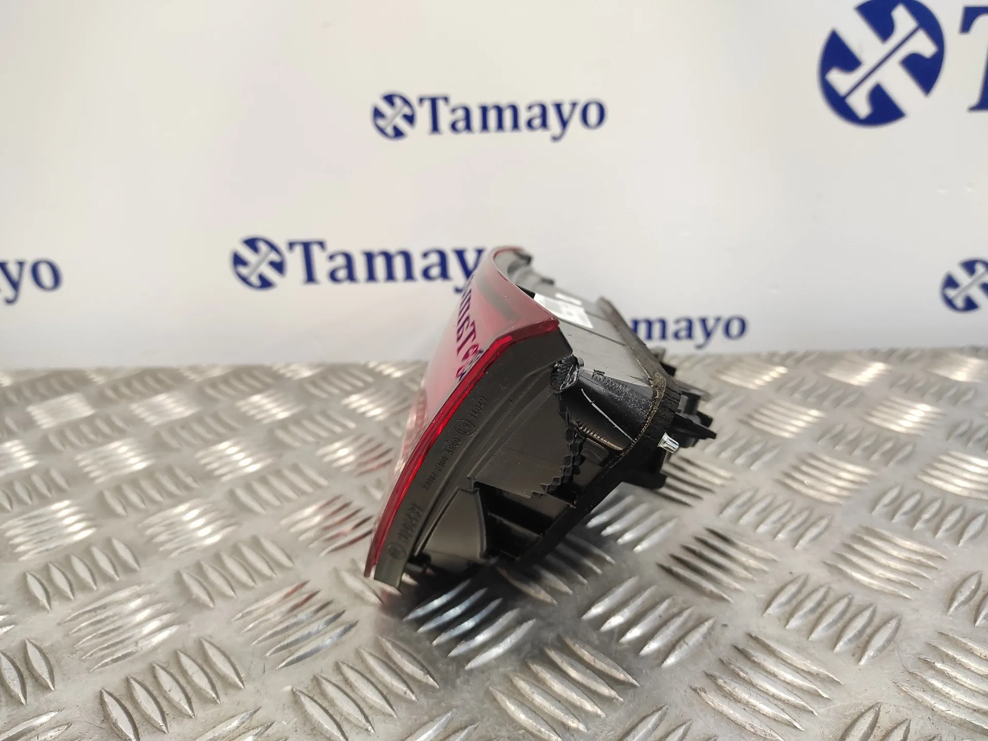 Piloto Trasero Derecho Porton para Seat Leon Sc (5F5)