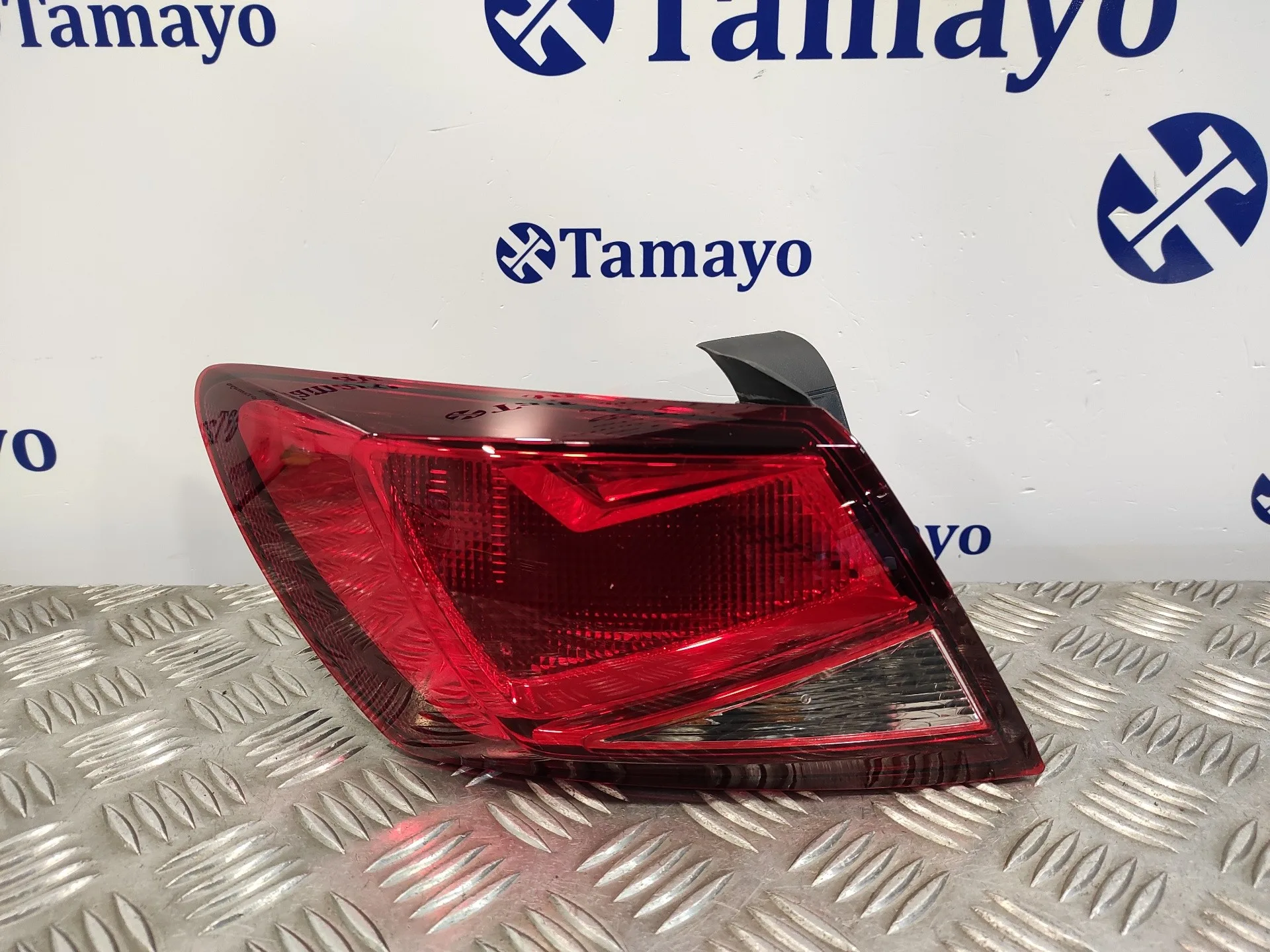 Piloto Trasero Izquierdo para Seat Leon (5F1)