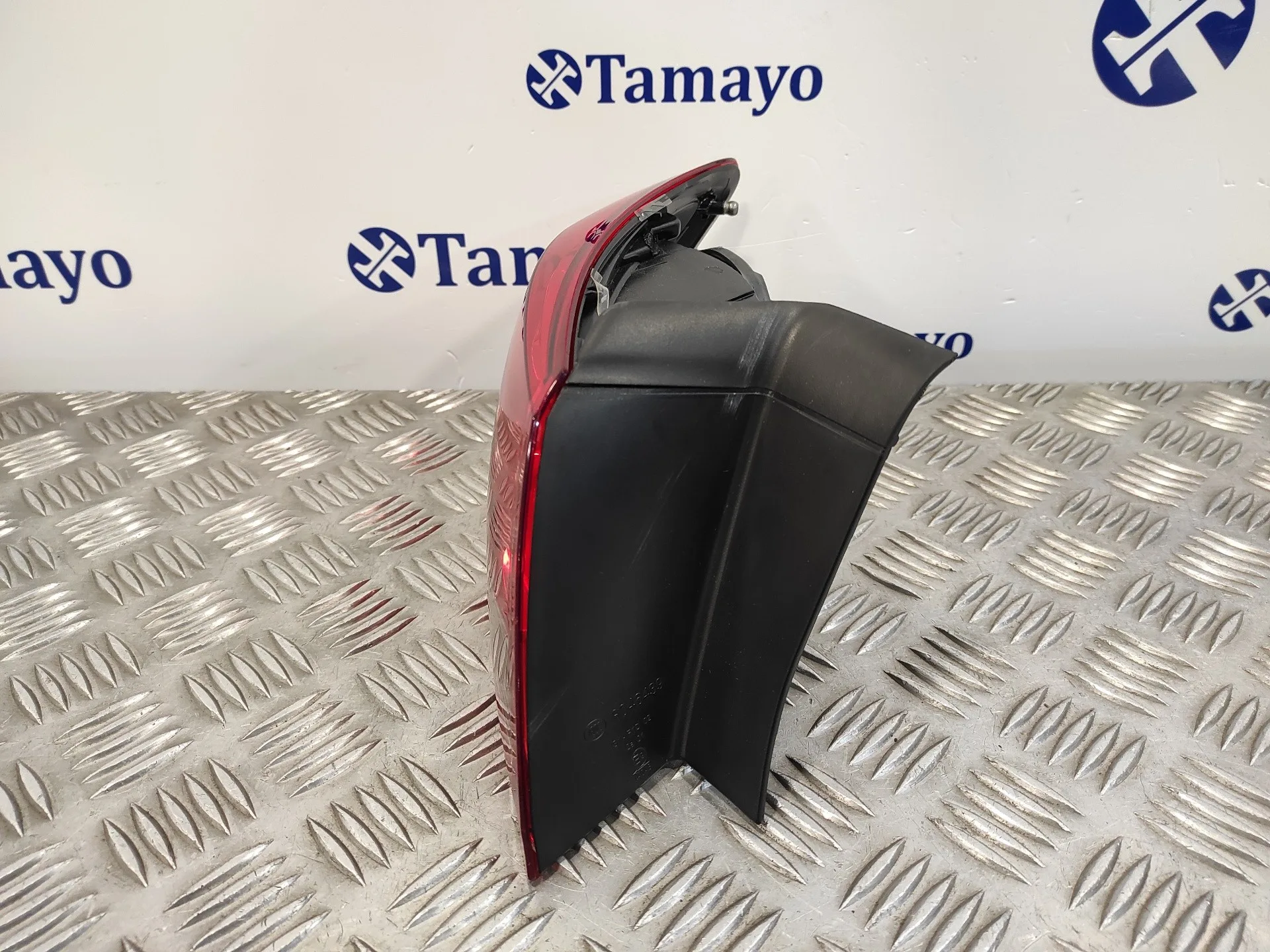 Piloto Trasero Izquierdo para Seat Leon (5F1)