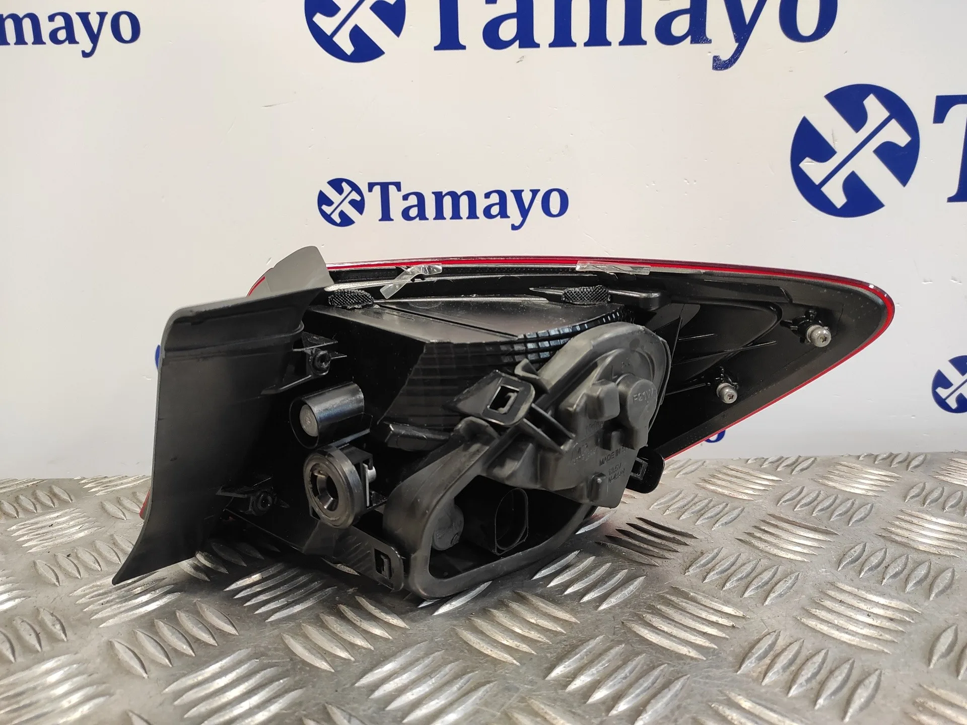 Piloto Trasero Izquierdo para Seat Leon (5F1)