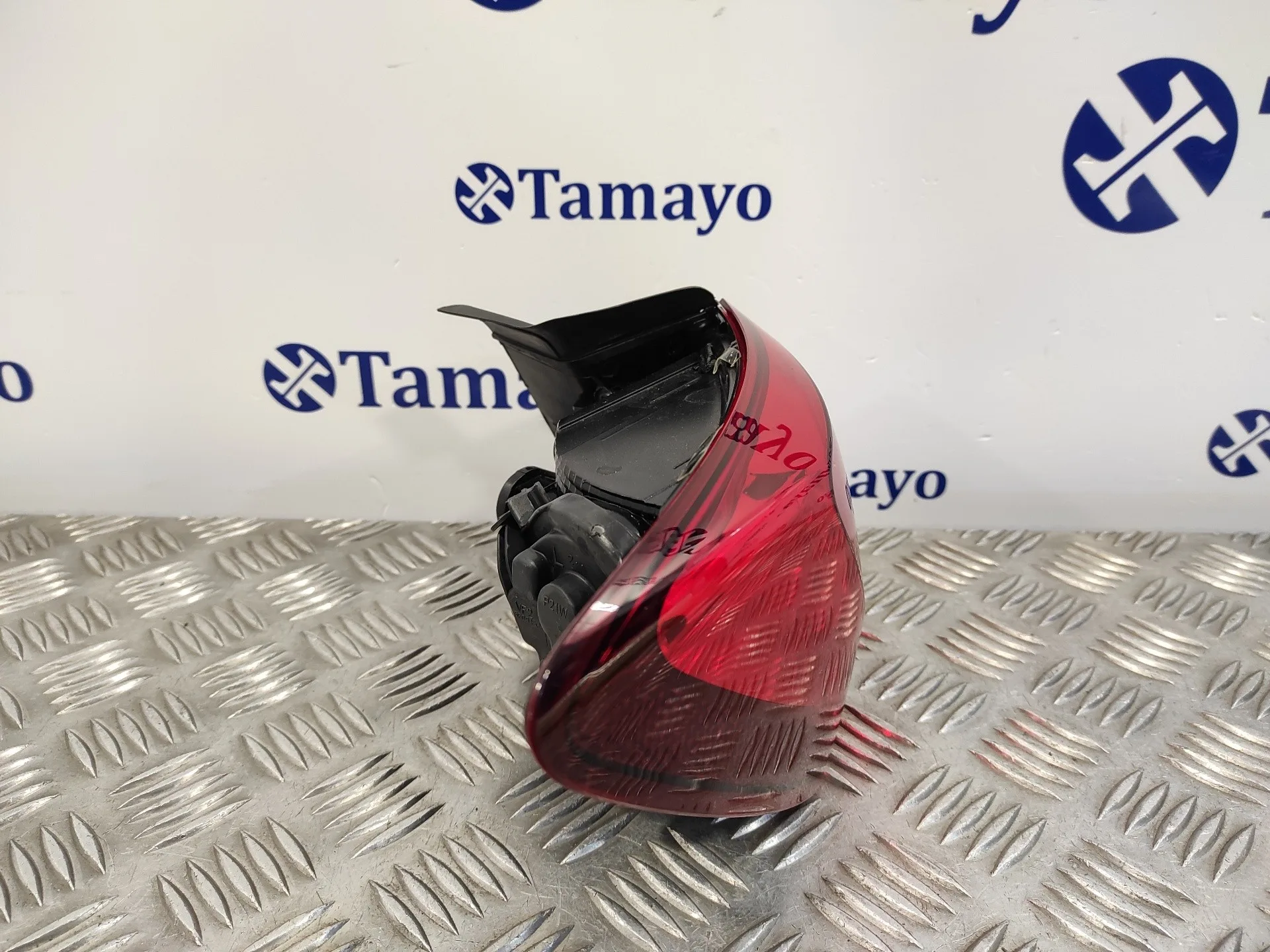 Piloto Trasero Izquierdo para Seat Leon (5F1)