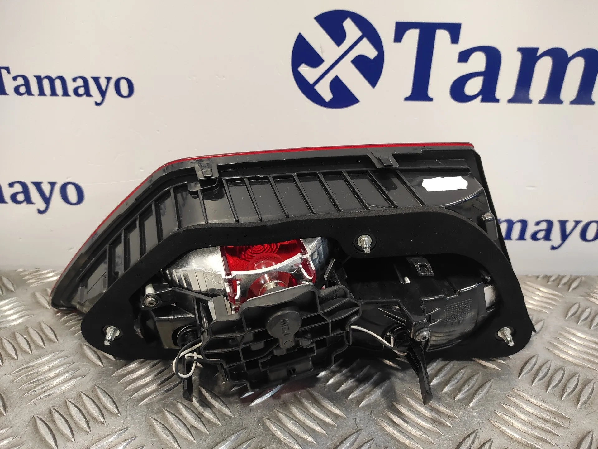 Piloto Trasero Derecho Porton para Seat Leon (5F1)
