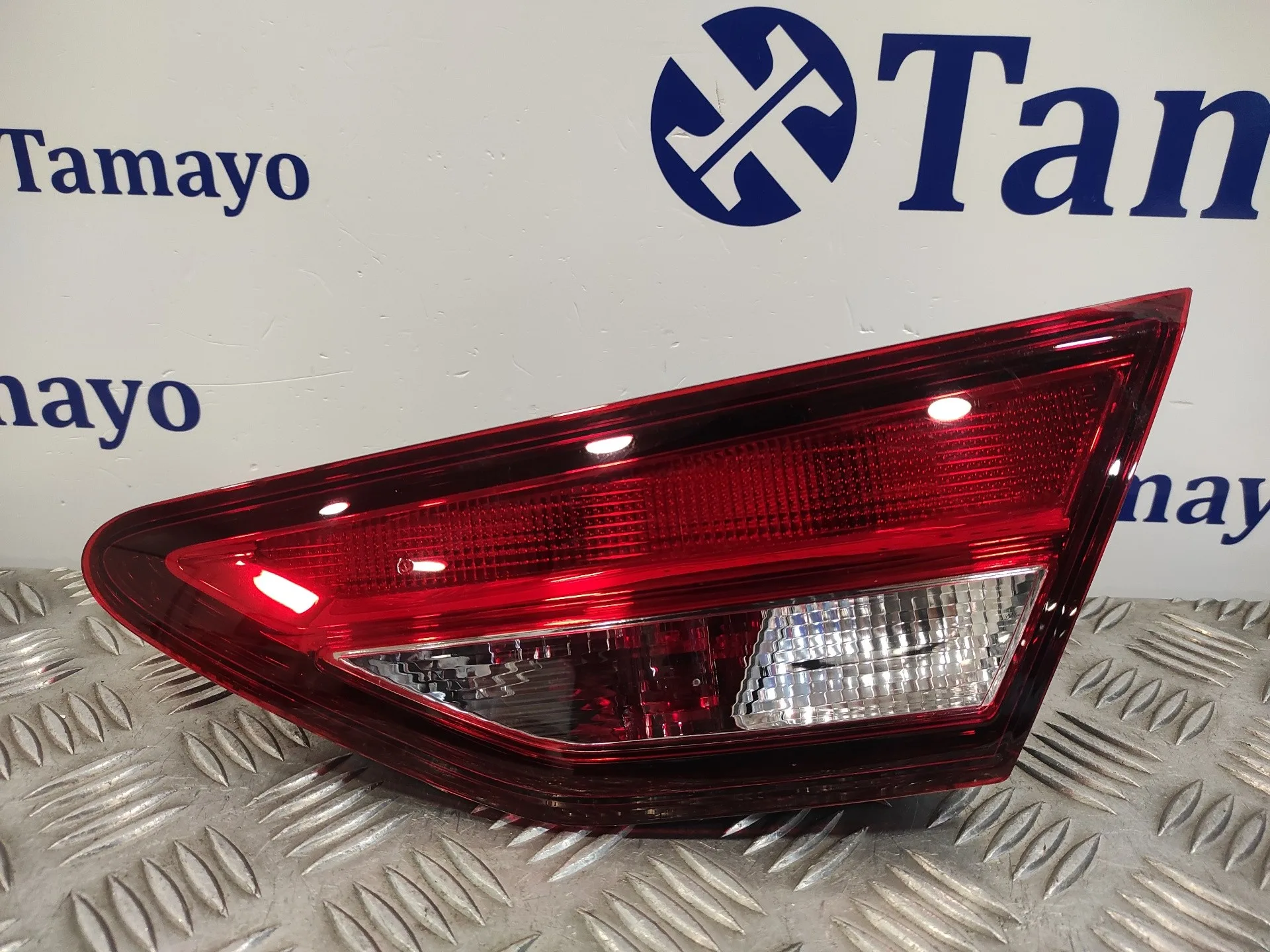 Piloto Trasero Derecho Porton para Seat Leon Sc (5F5)