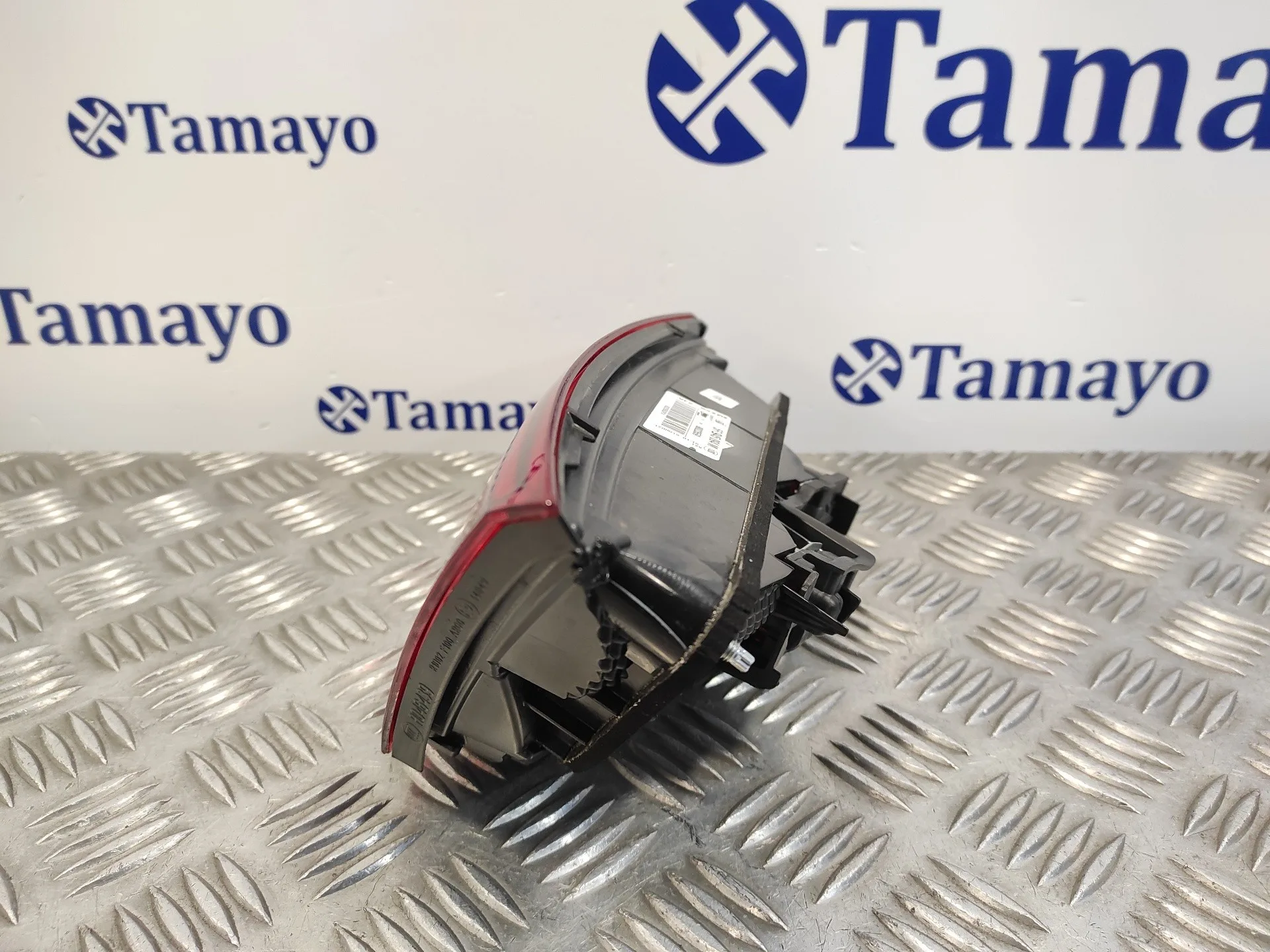 Piloto Trasero Derecho Porton para Seat Leon Sc (5F5)