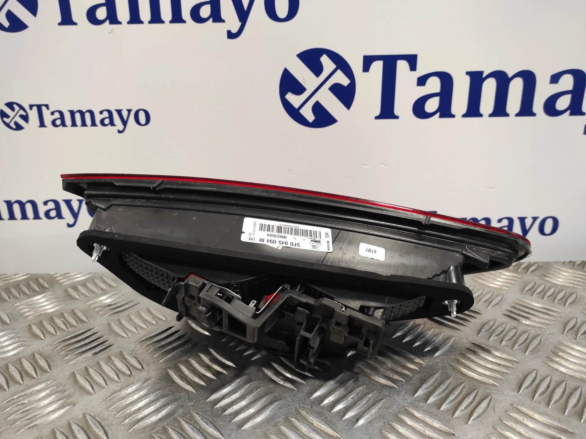 Piloto Trasero Derecho Porton para Seat Leon Sc (5F5)