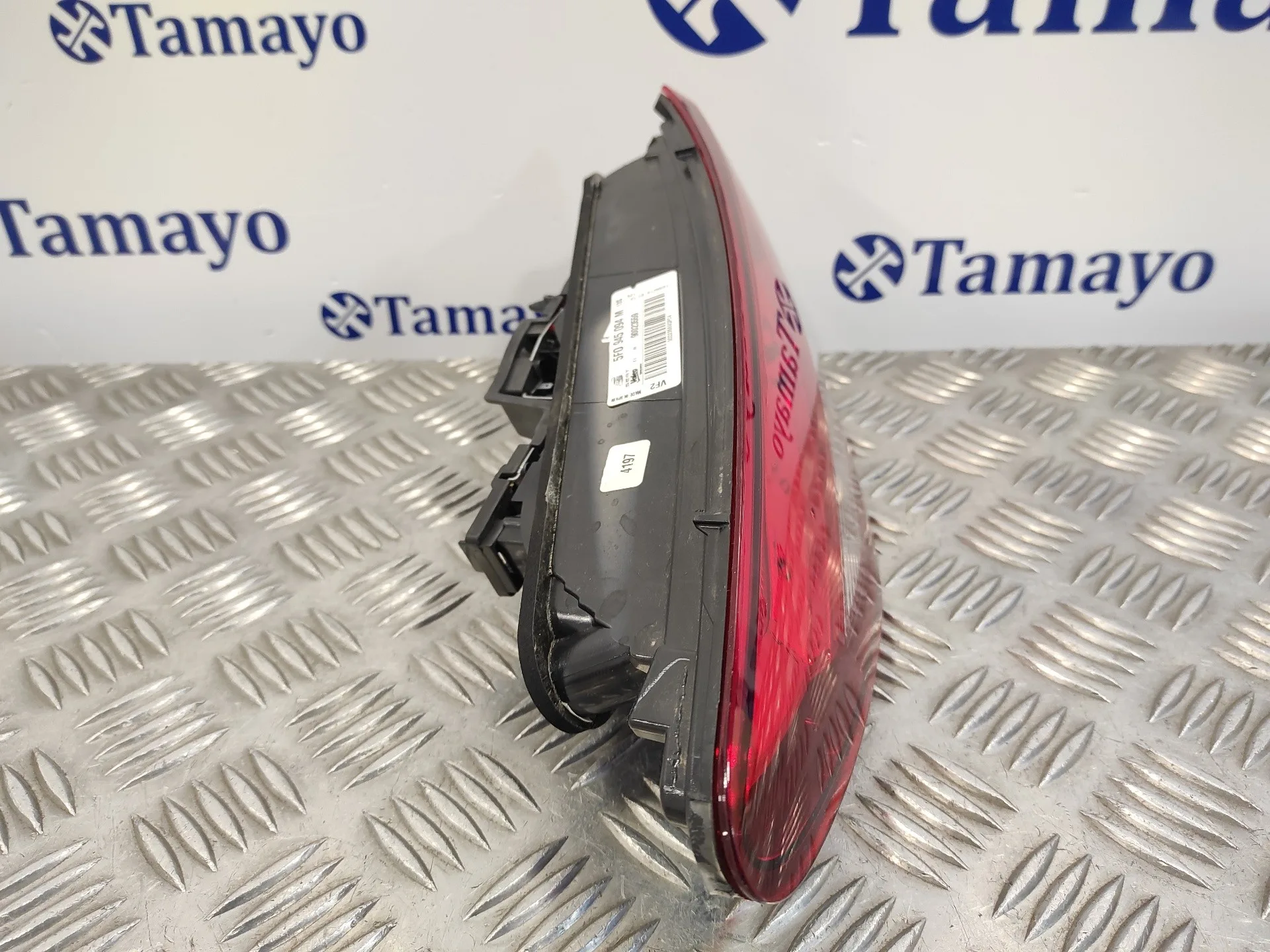 Piloto Trasero Derecho Porton para Seat Leon Sc (5F5)