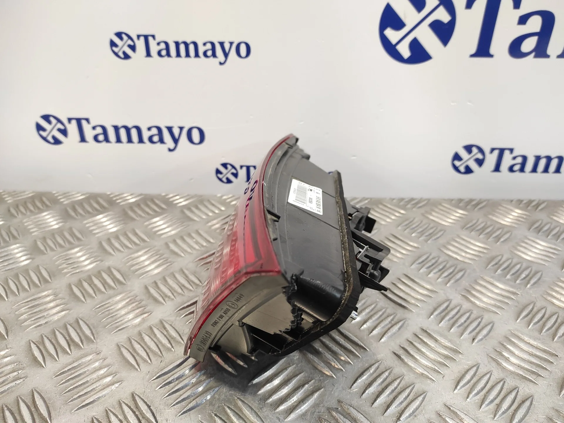 Piloto Trasero Derecho Porton para Seat Leon Sc (5F5)