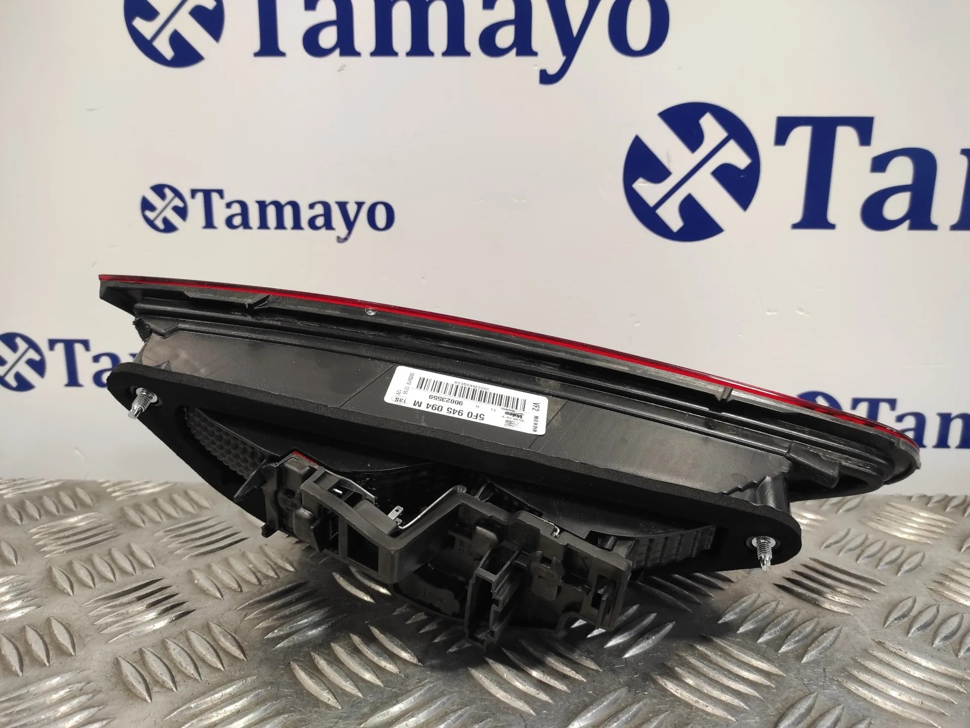 Piloto Trasero Derecho Porton para Seat Leon Sc (5F5)