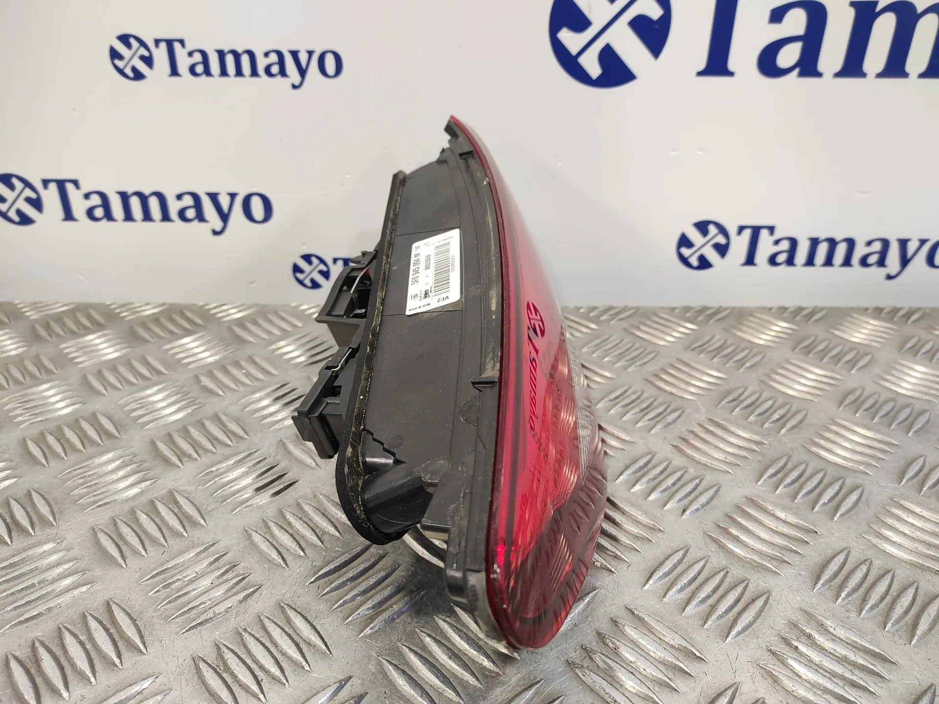 Piloto Trasero Derecho Porton para Seat Leon Sc (5F5)