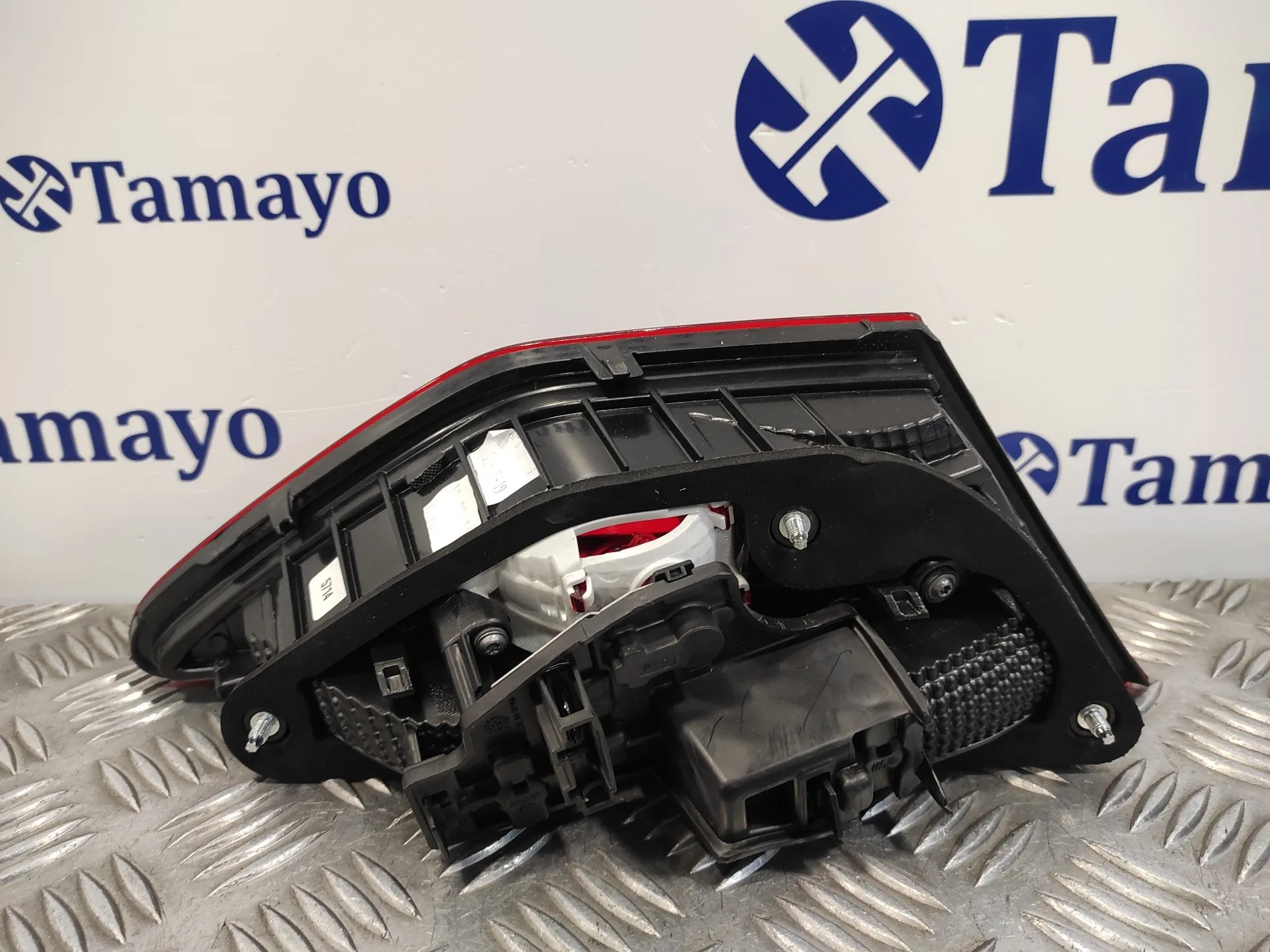 Piloto Trasero Derecho Porton para Seat Leon Sc (5F5)