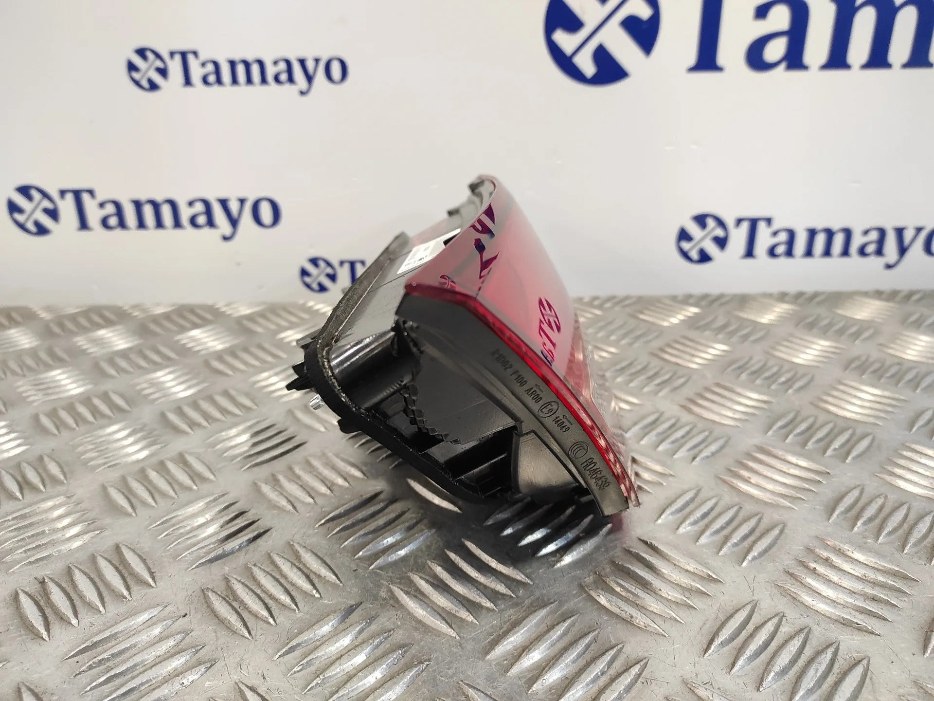 Piloto Trasero Izquierdo Porton para Seat Leon Sc (5F5)