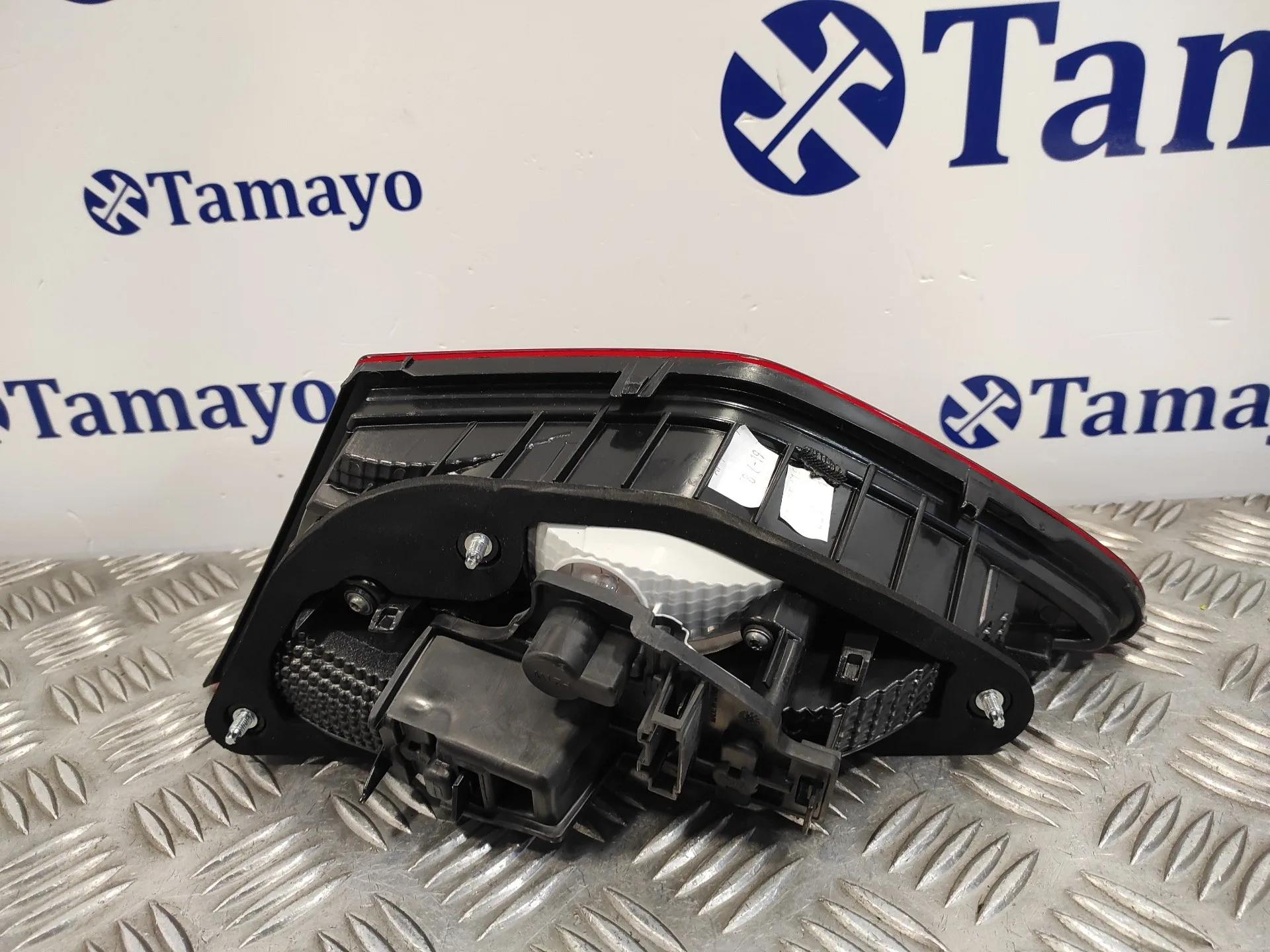Piloto Trasero Izquierdo Porton para Seat Leon Sc (5F5)