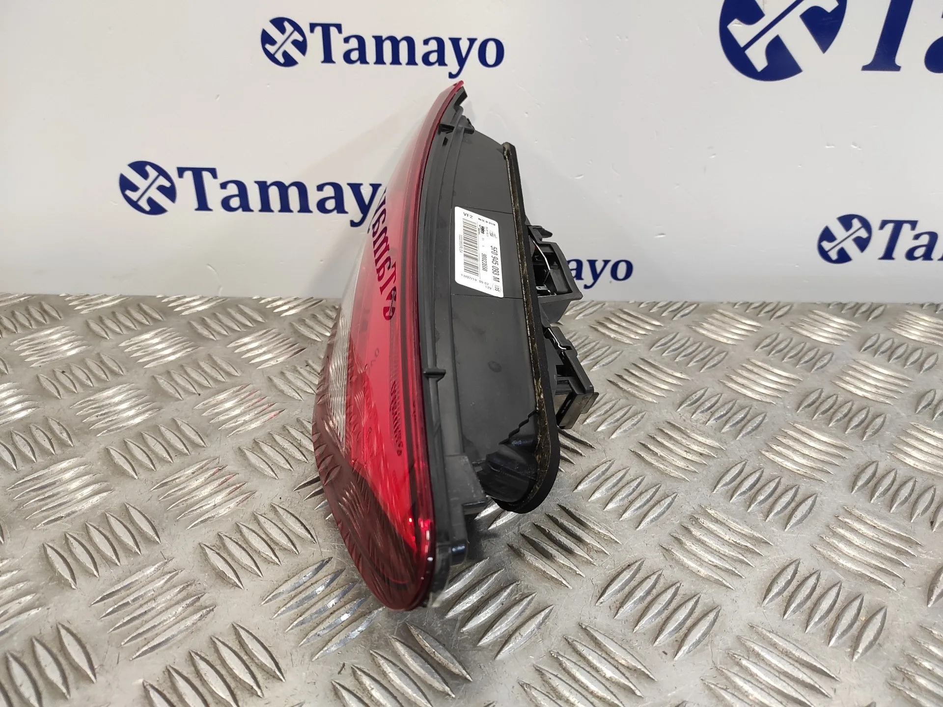 Piloto Trasero Izquierdo Porton para Seat Leon Sc (5F5)