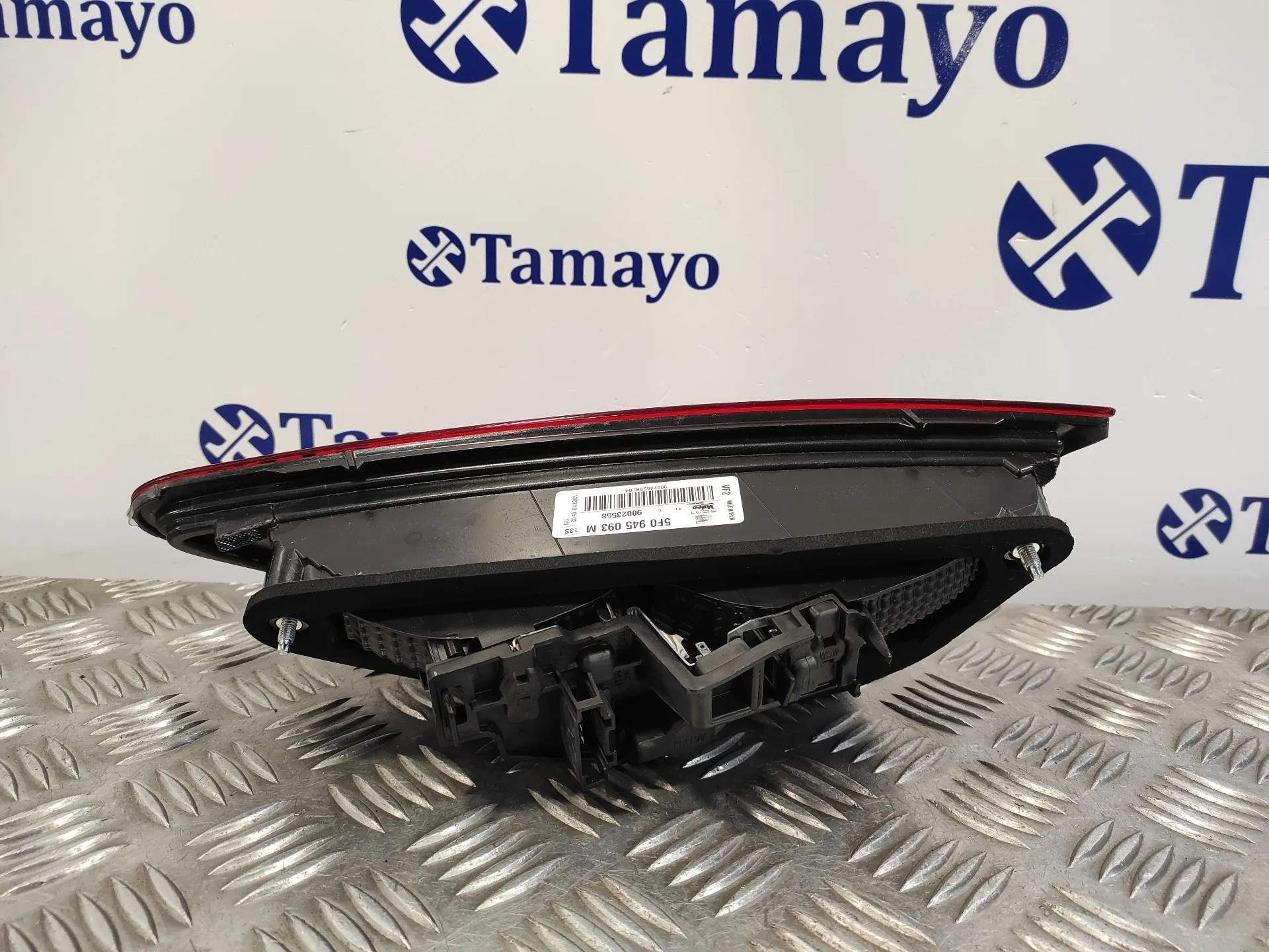 Piloto Trasero Izquierdo Porton para Seat Leon Sc (5F5)