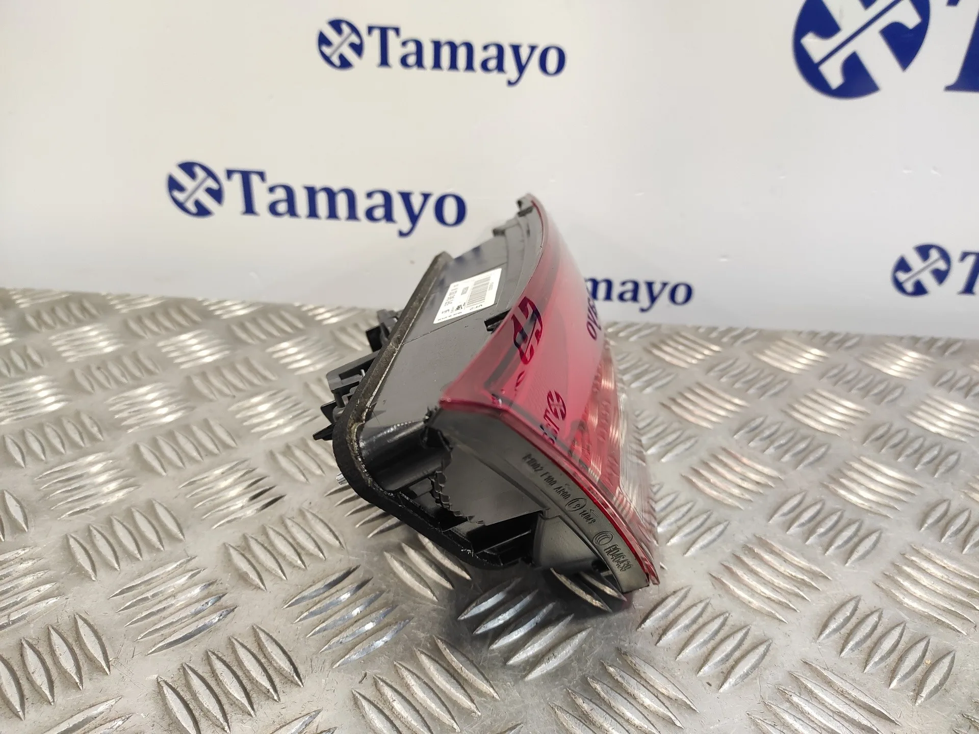 Piloto Trasero Izquierdo Porton para Seat Leon Sc (5F5)