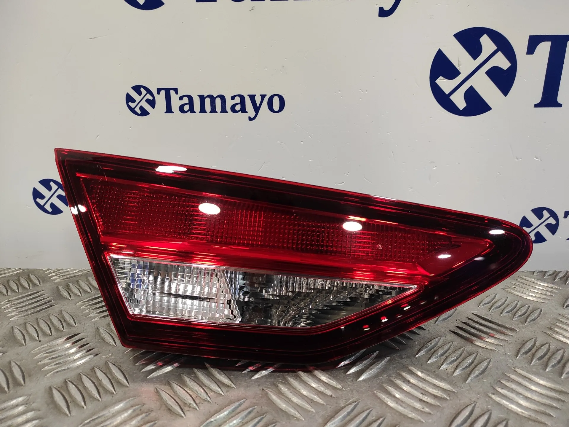 Piloto Trasero Izquierdo Porton para Seat Leon Sc (5F5)