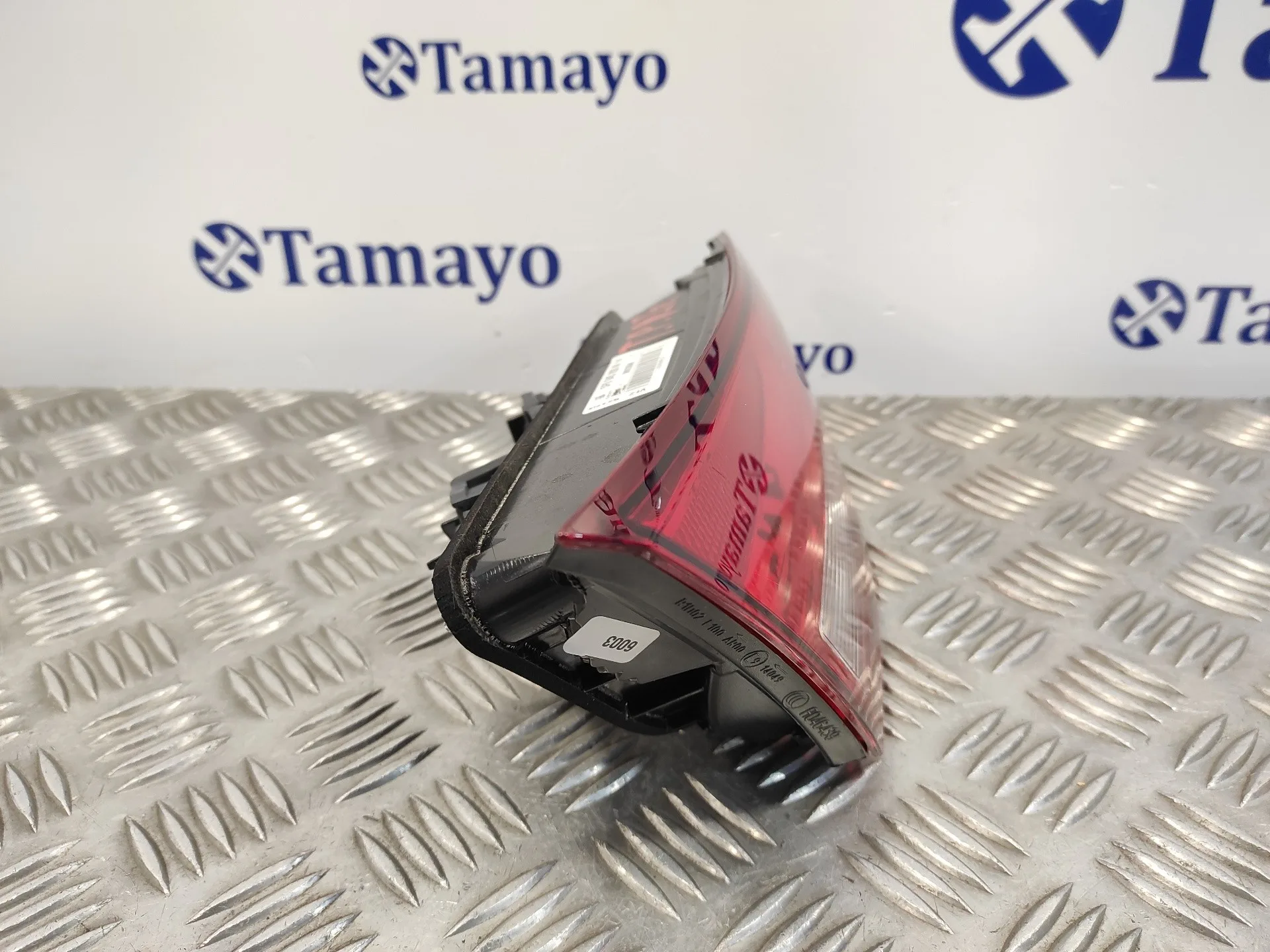 Piloto Trasero Izquierdo Porton para Seat Leon Sc (5F5)