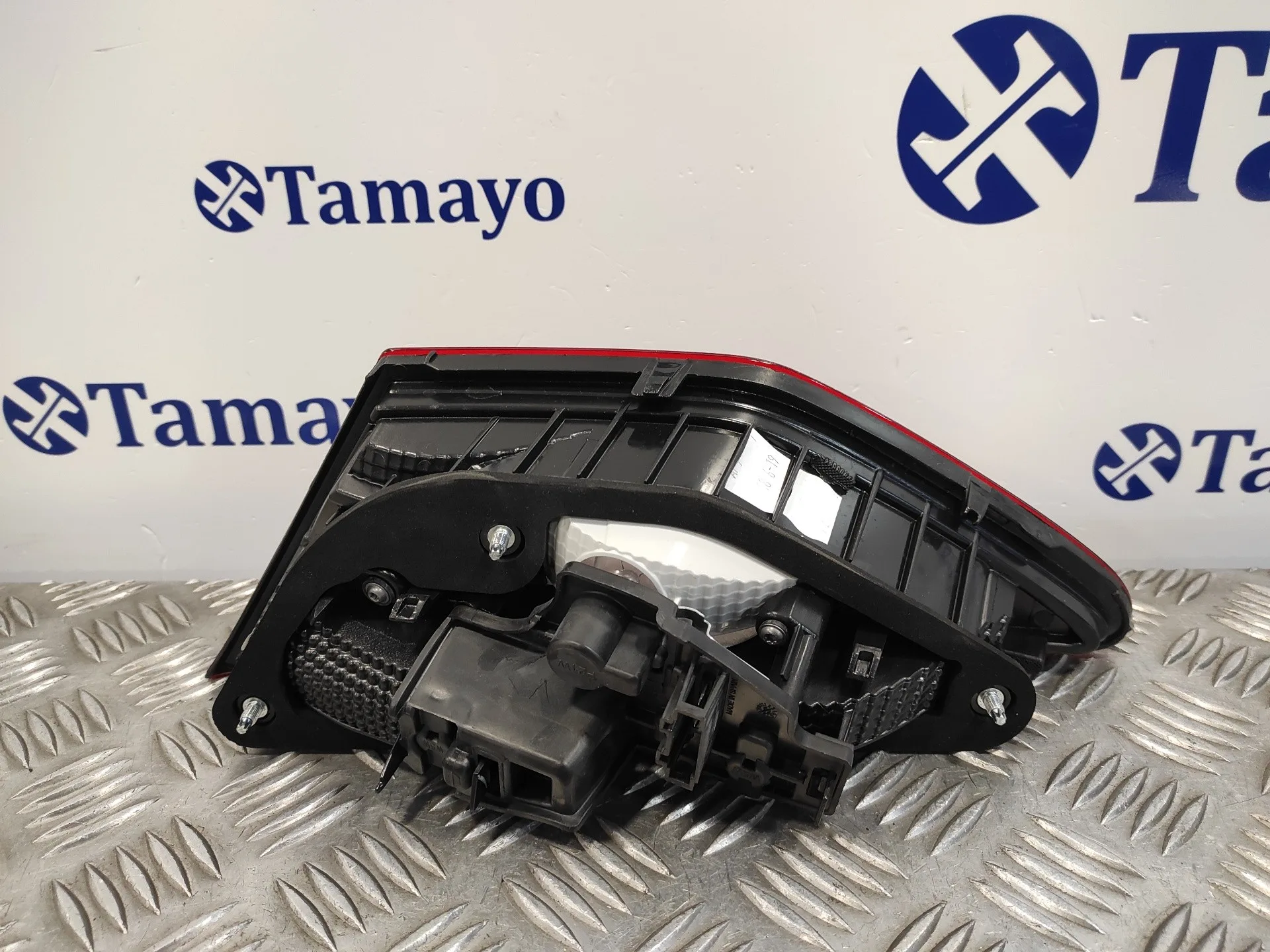 Piloto Trasero Izquierdo Porton para Seat Leon Sc (5F5)