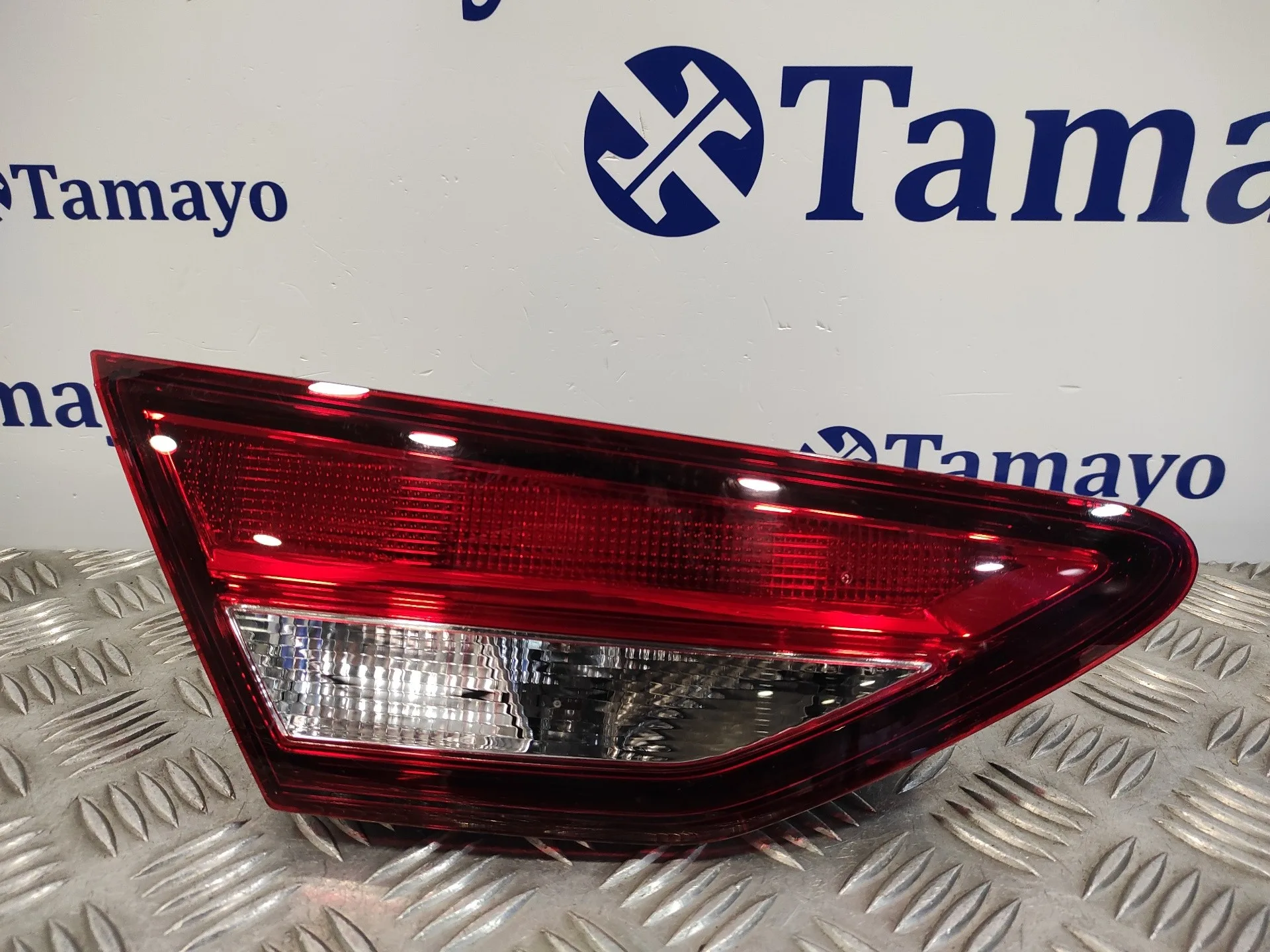 Piloto Trasero Izquierdo Porton para Seat Leon Sc (5F5)