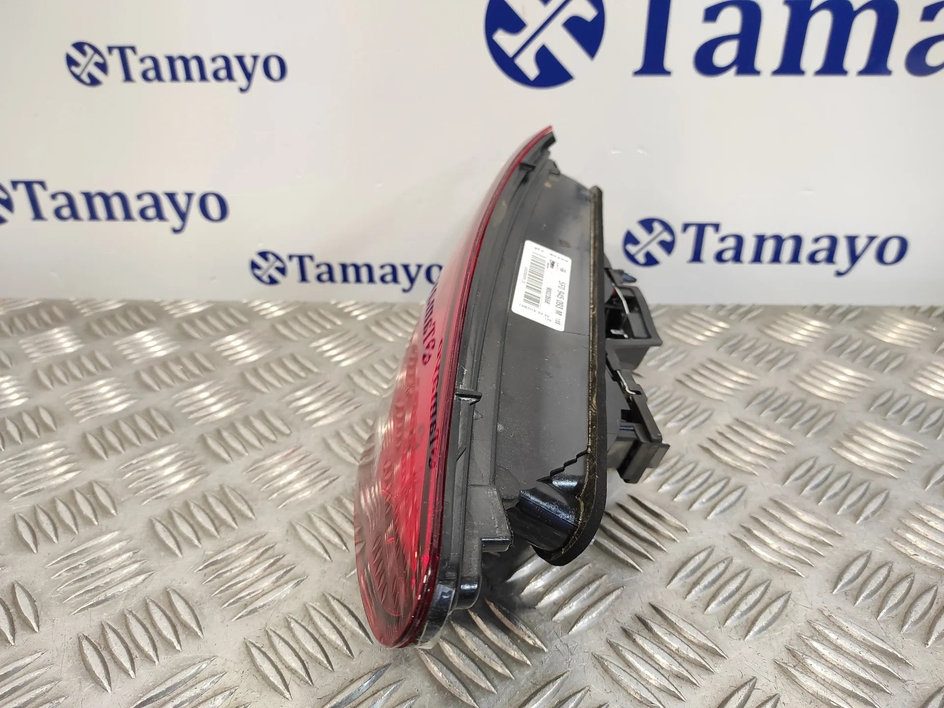 Piloto Trasero Izquierdo Porton para Seat Leon Sc (5F5)