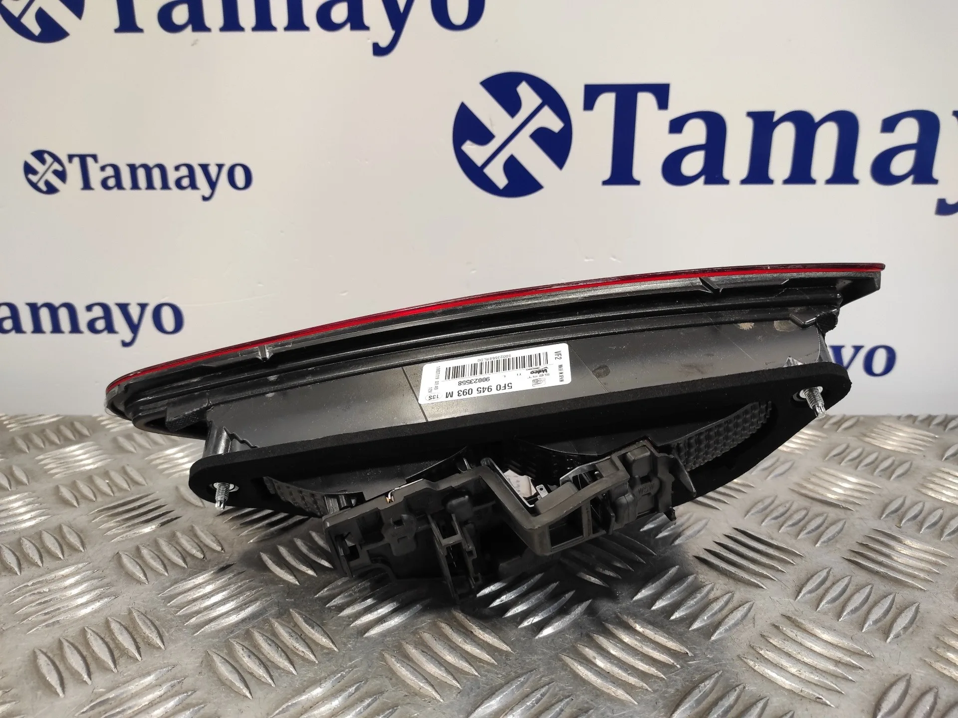 Piloto Trasero Izquierdo Porton para Seat Leon Sc (5F5)