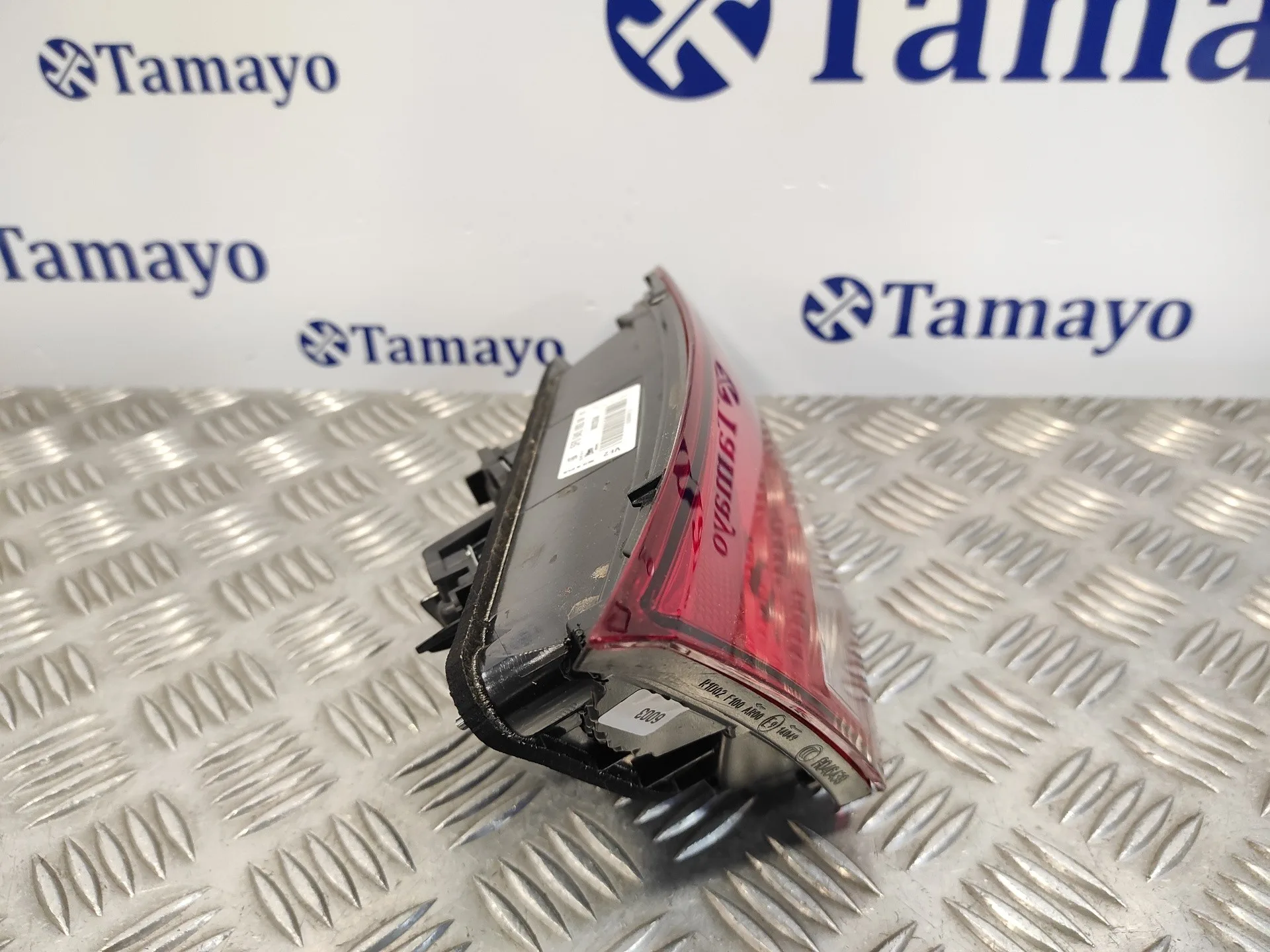 Piloto Trasero Izquierdo Porton para Seat Leon Sc (5F5)