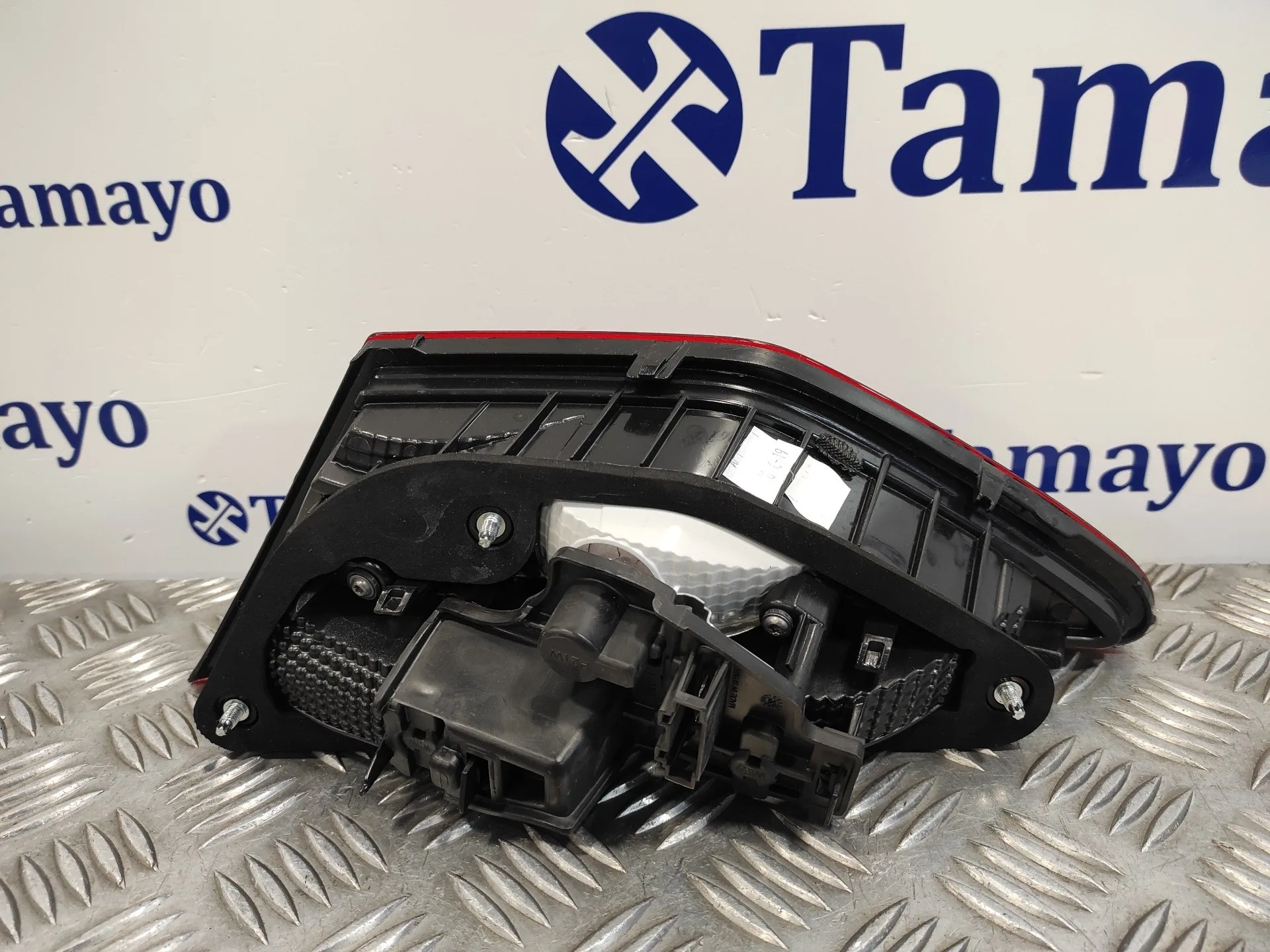 Piloto Trasero Izquierdo Porton para Seat Leon Sc (5F5)